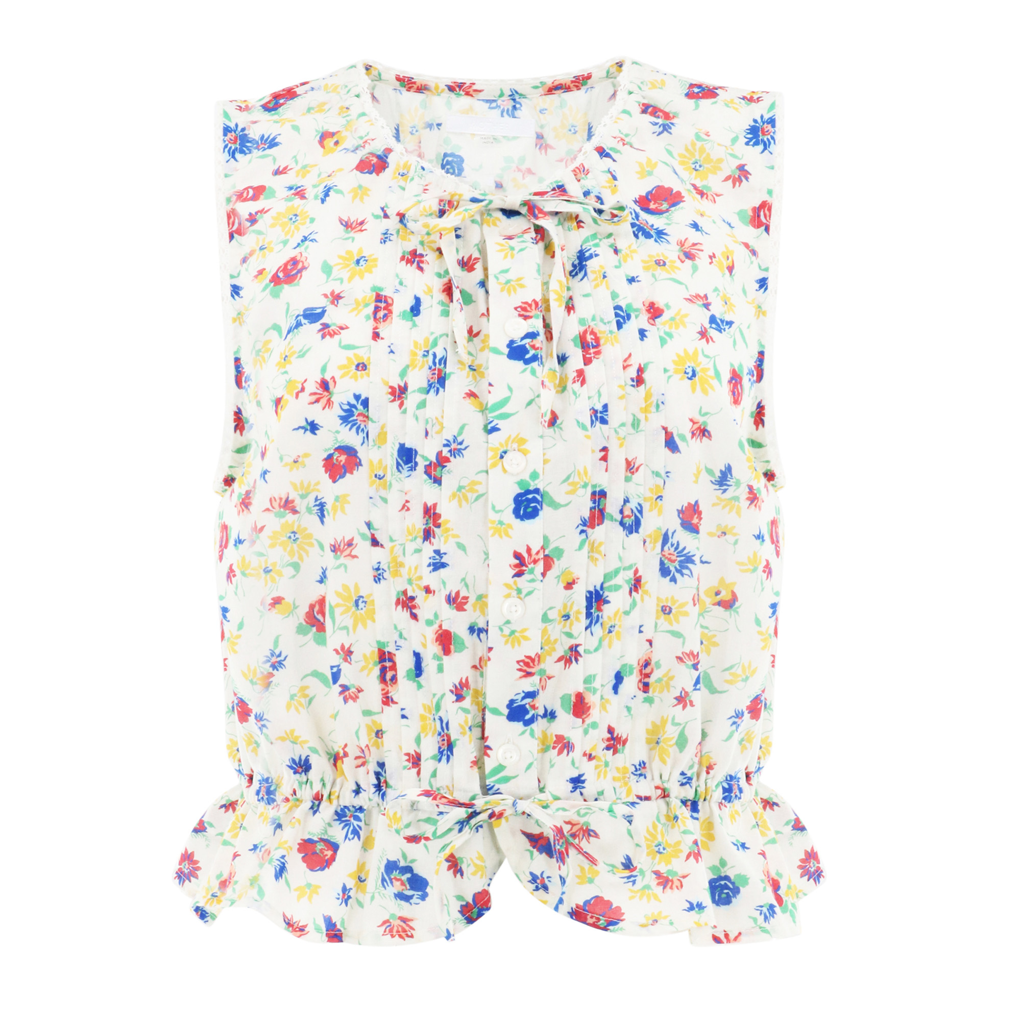 The Love Letter Blouse