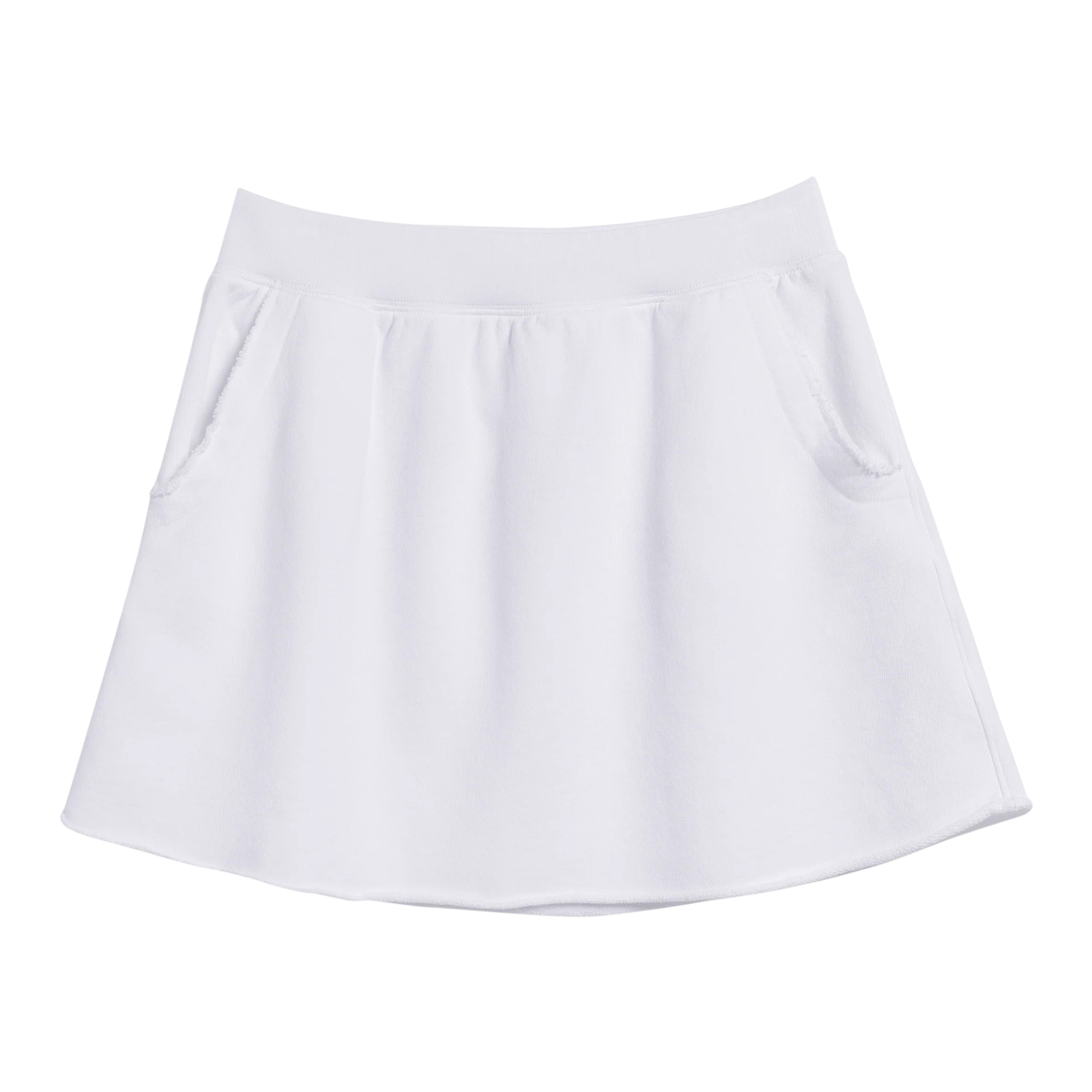 Kennedy Sweatshirt Mini Skirt