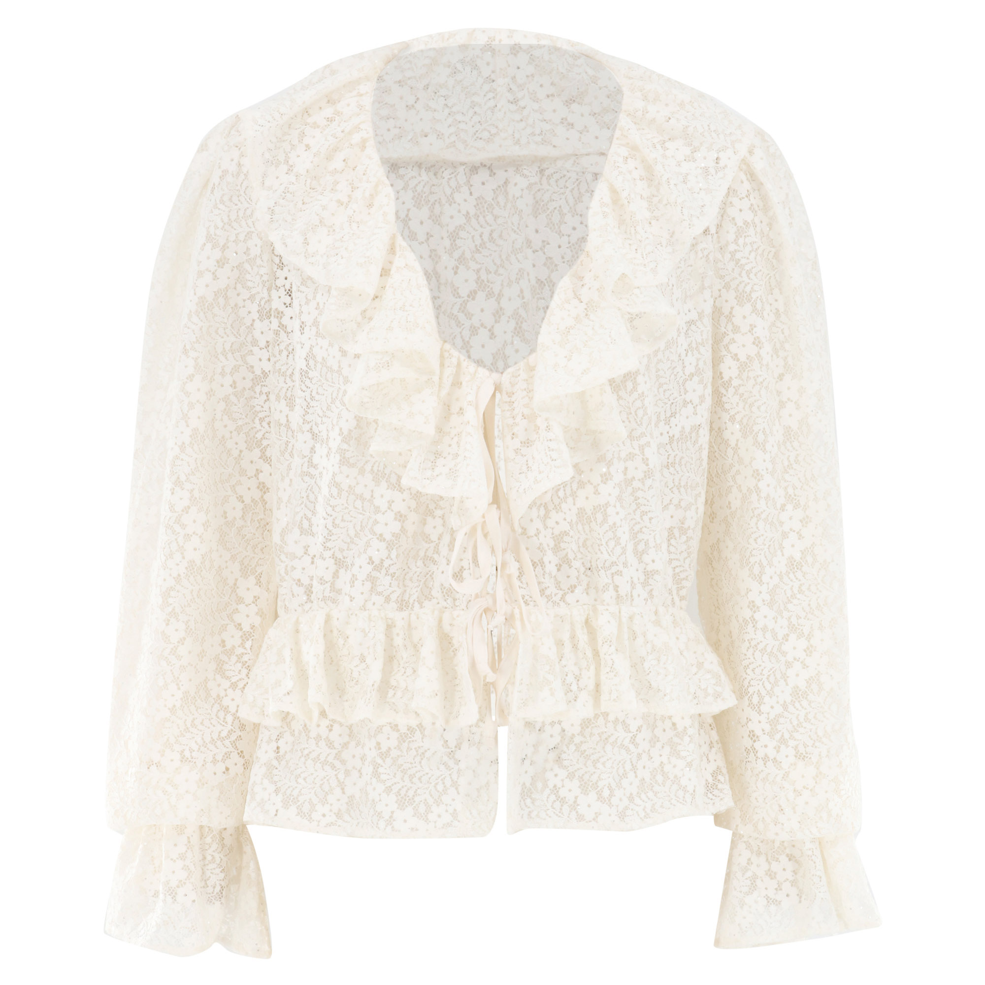 Virginia Lace Top