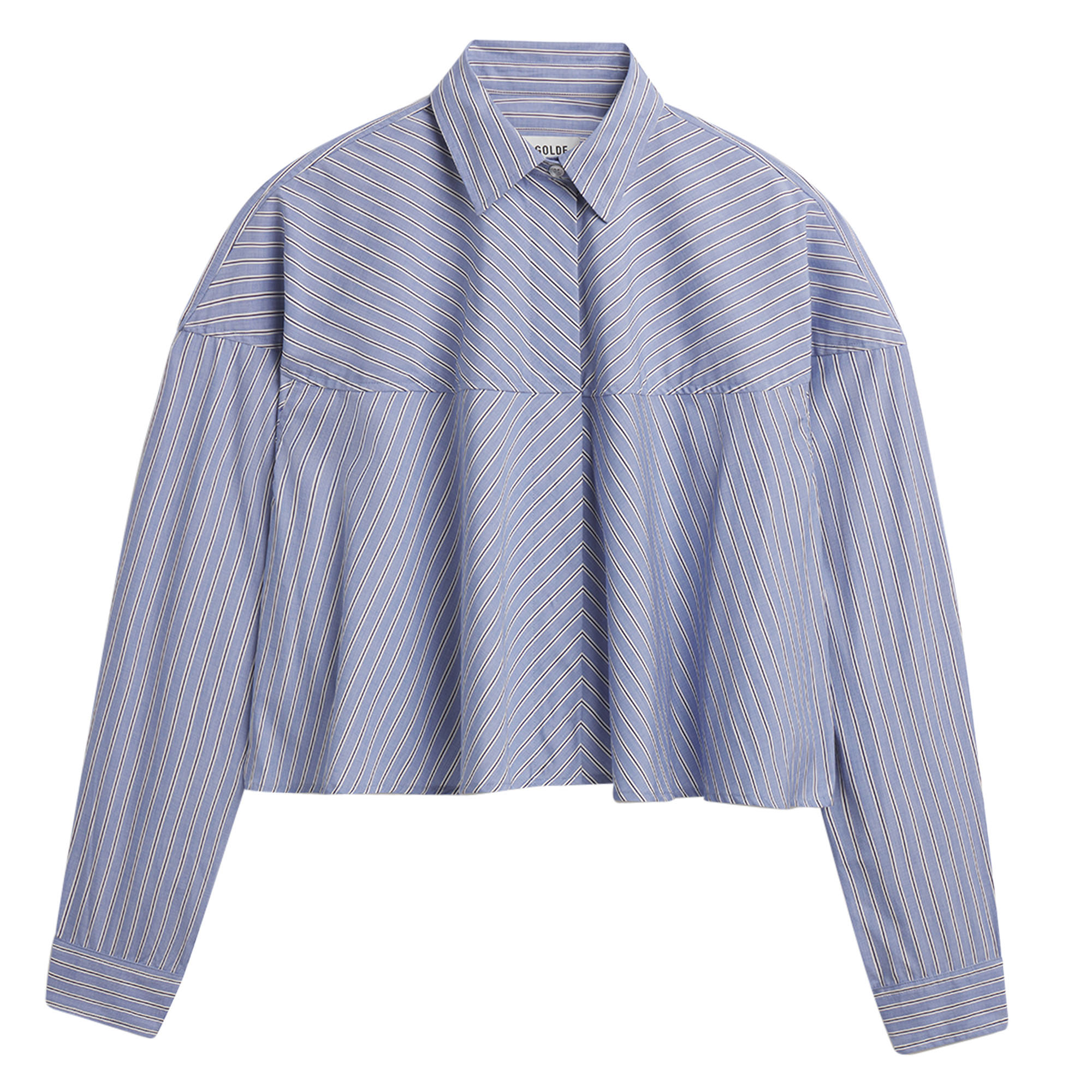 Agnes Stripe Shirt