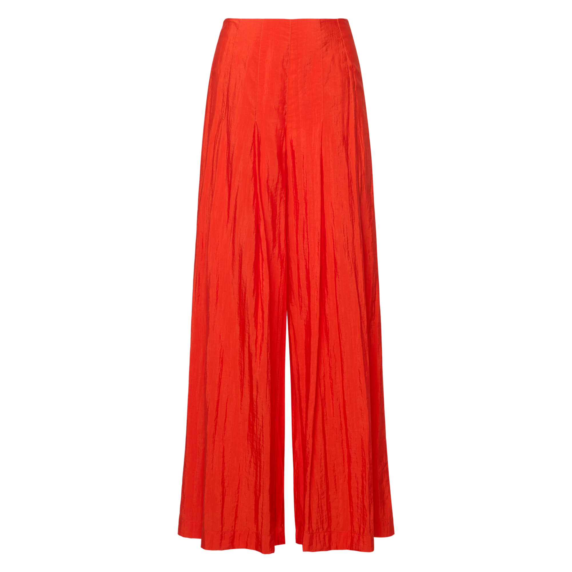 Jagger High-Waisted Wide-Leg Pant