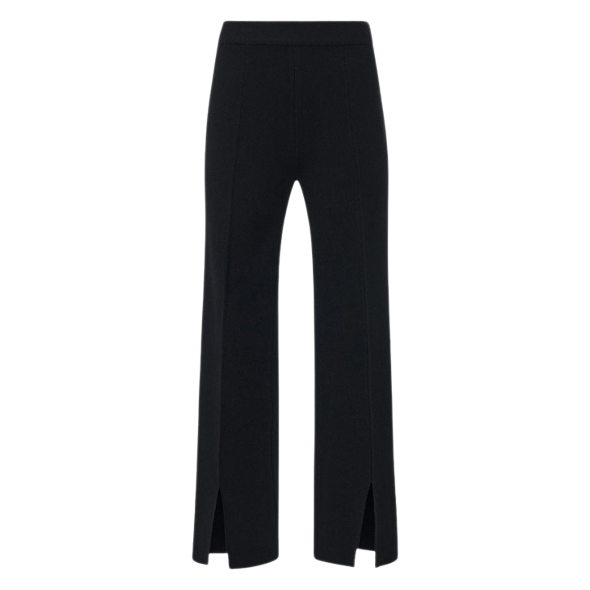 Elodie Front Slit Pants