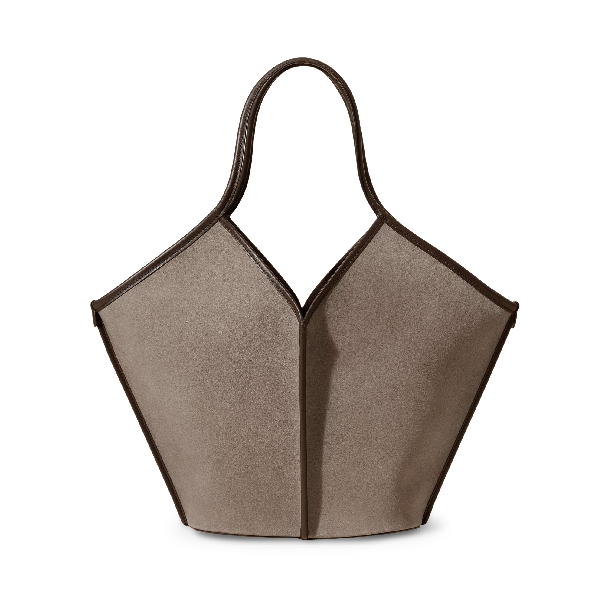 Calella Suede Handbag