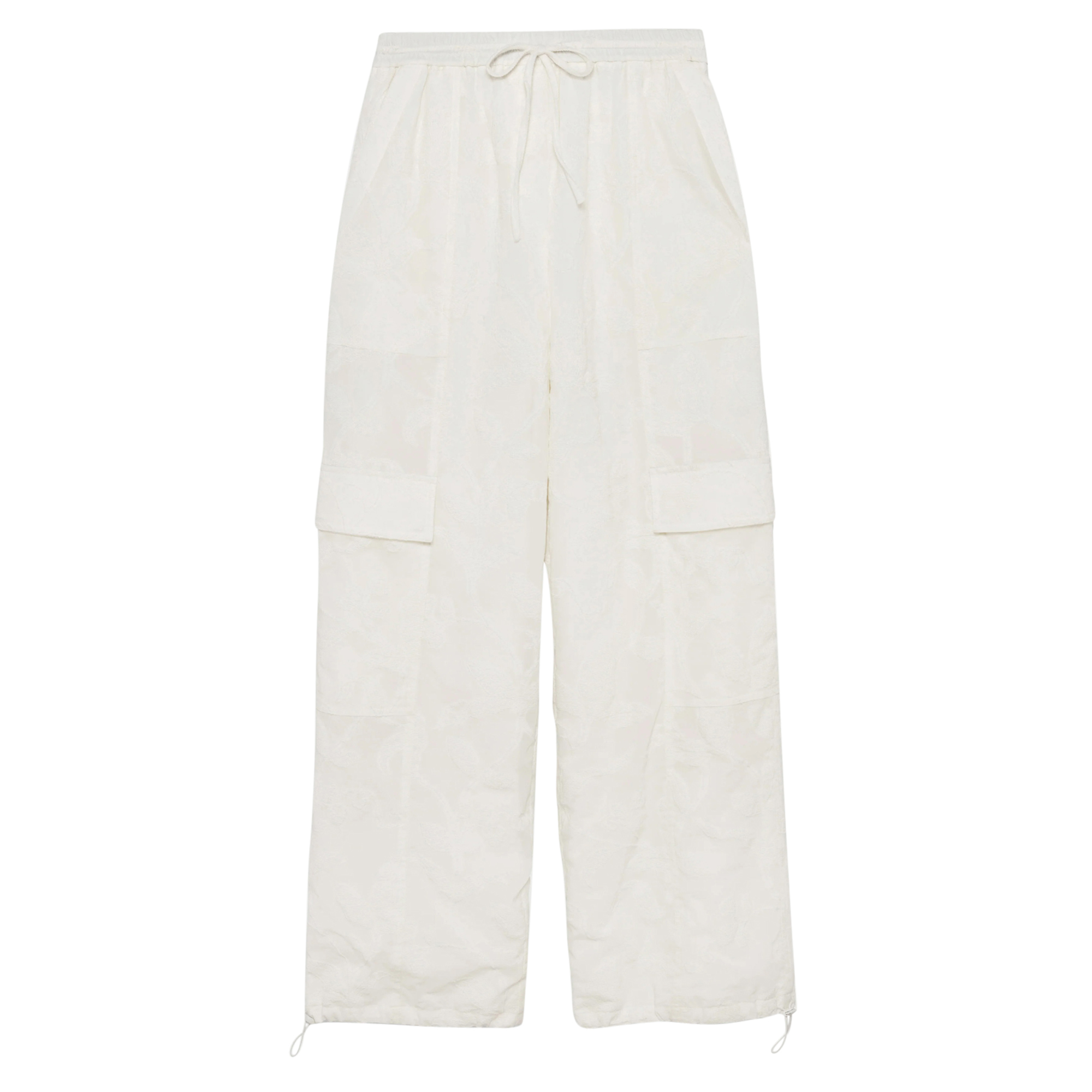 Georgiana Jacquard Cargo Pant