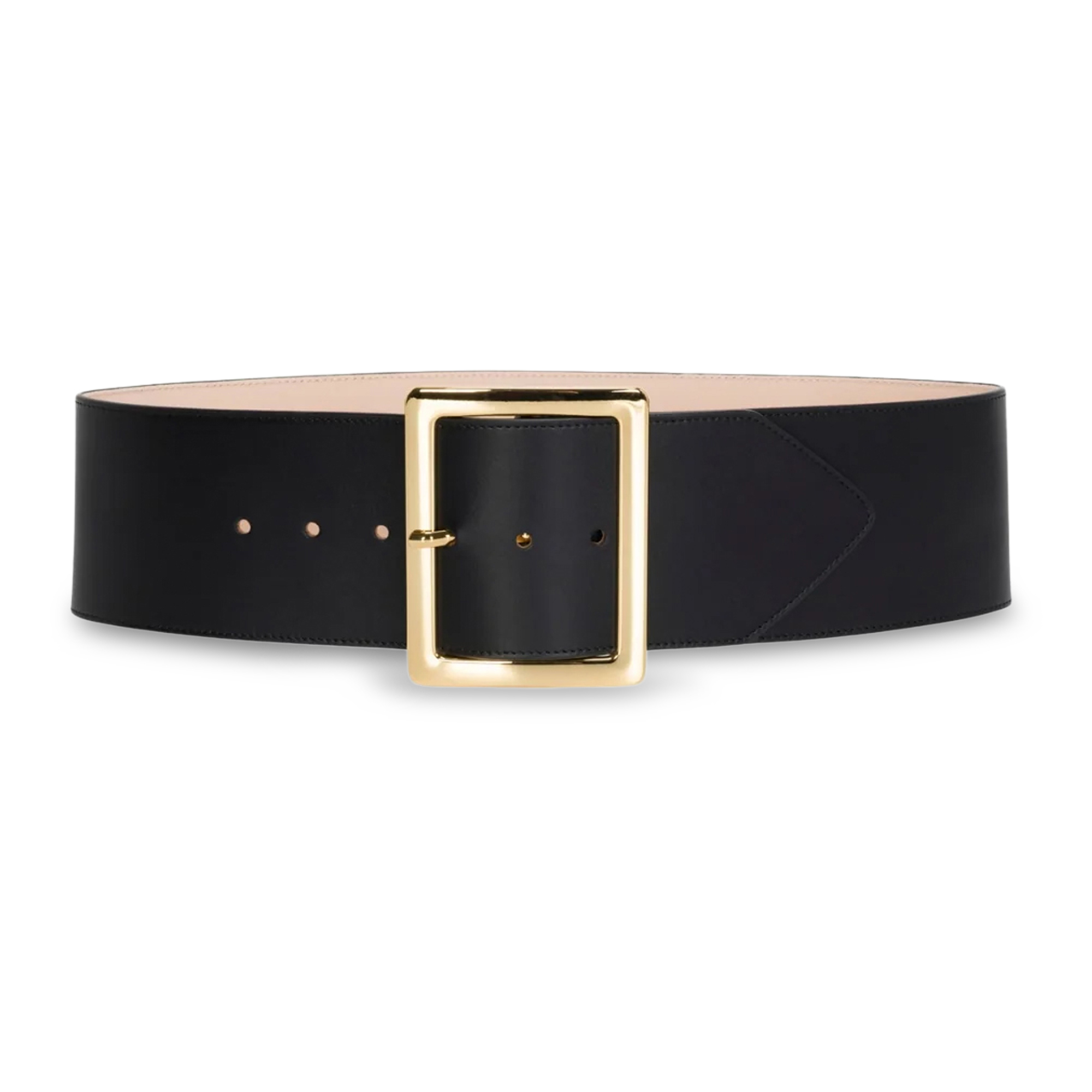 Elsa Leather Belt