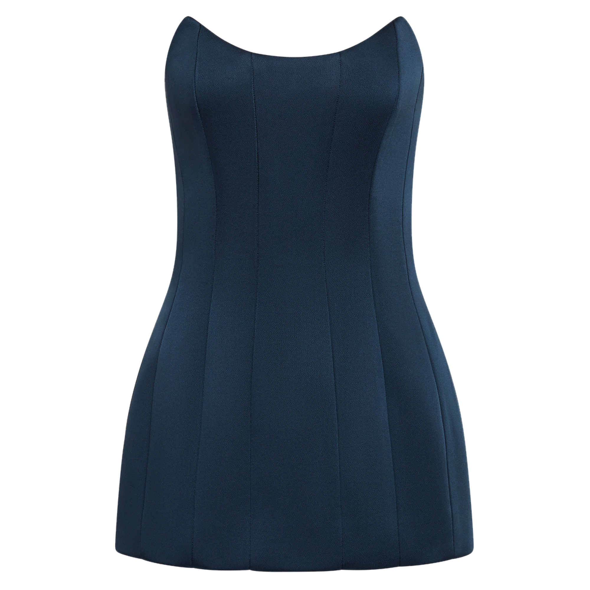 Elivera Sleeveless Sequin Mesh Top