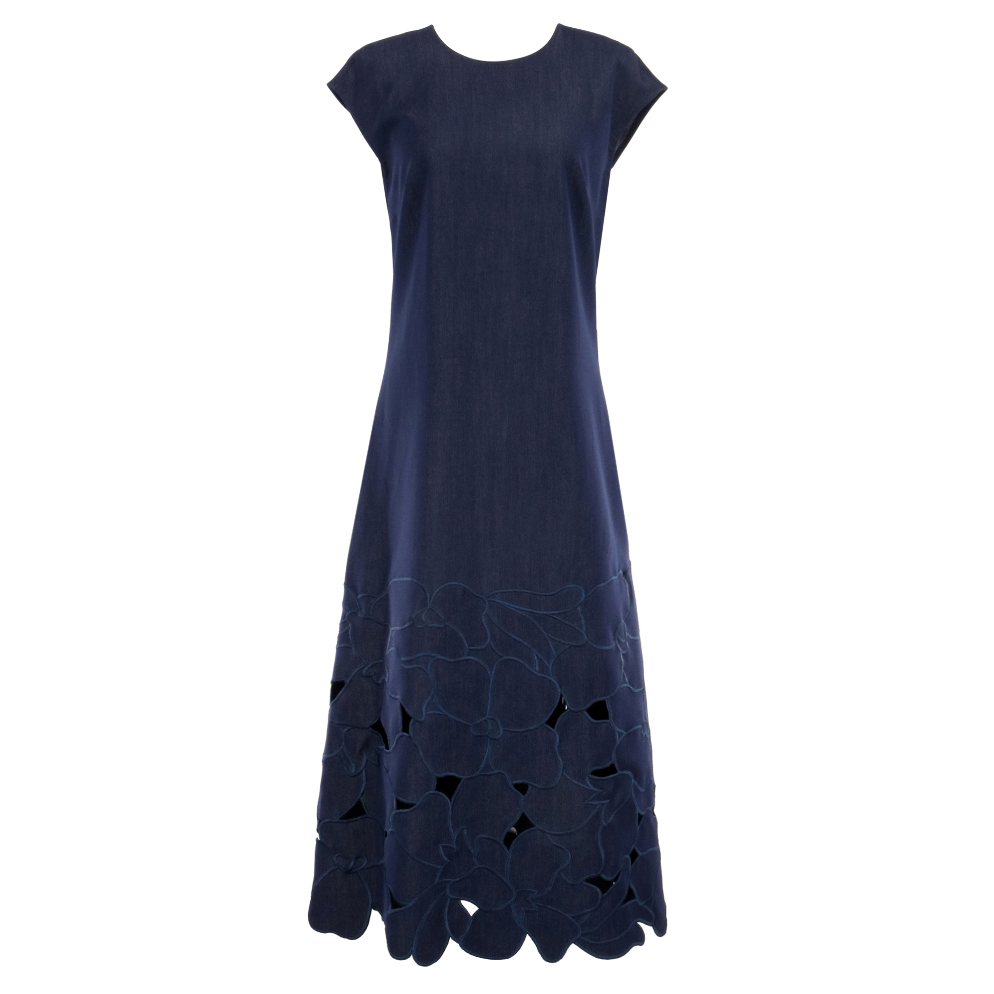 Sabette Denim Dress