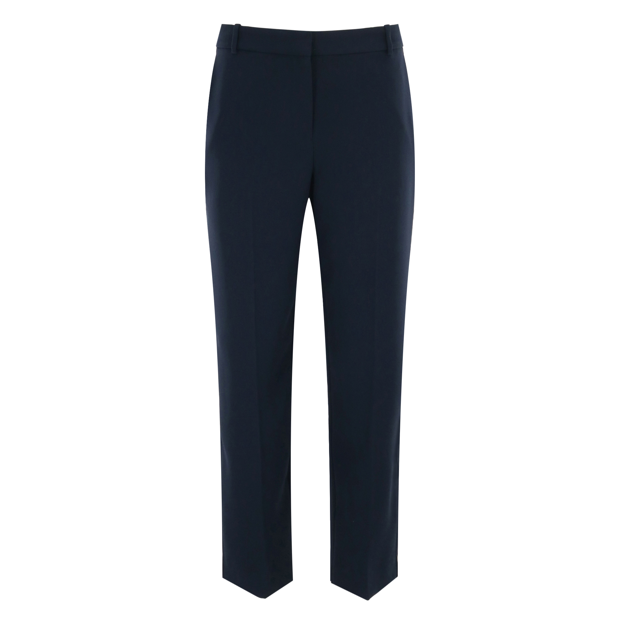 Gloria Crepe Ankle Pants