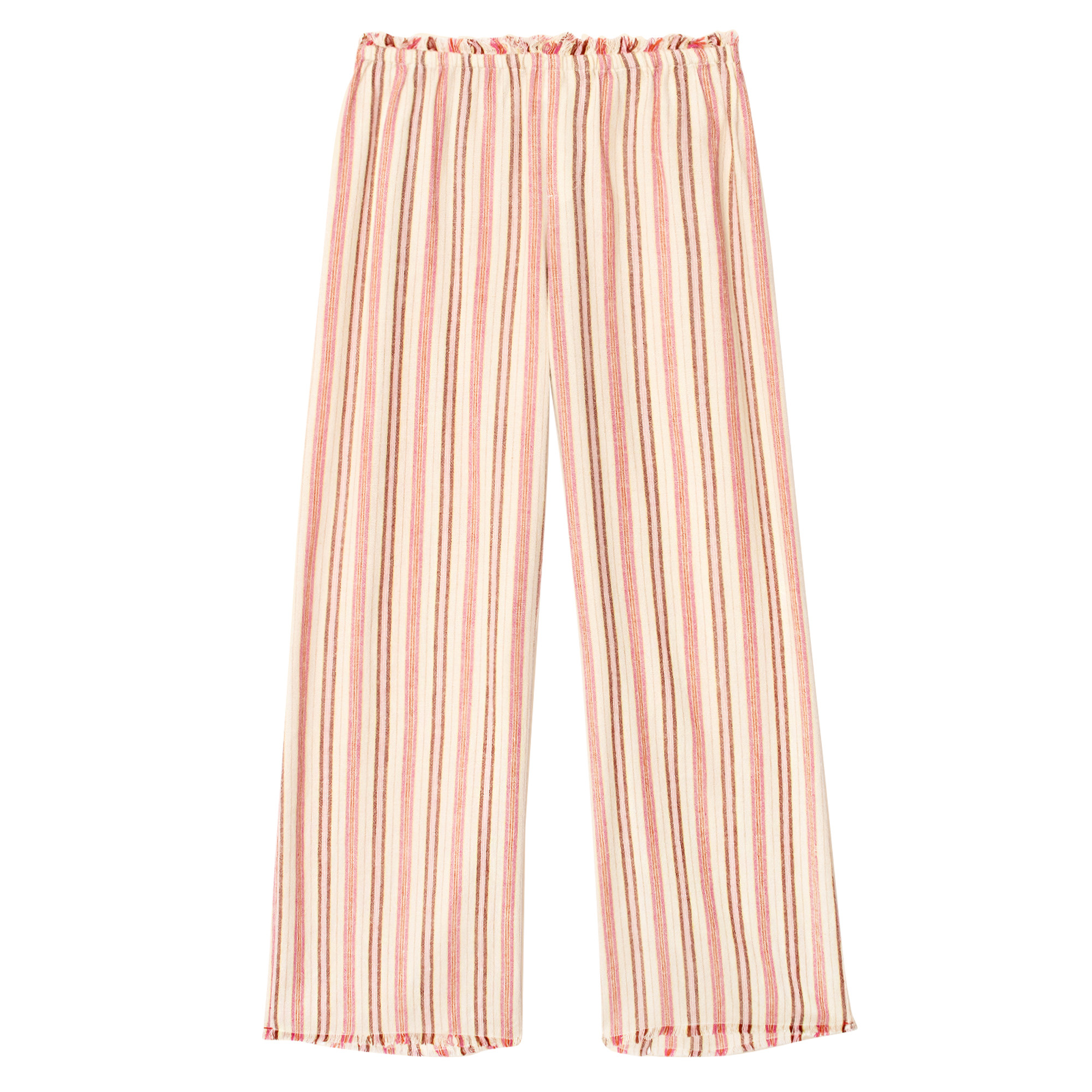 Joseph Striped Pull-On Pant