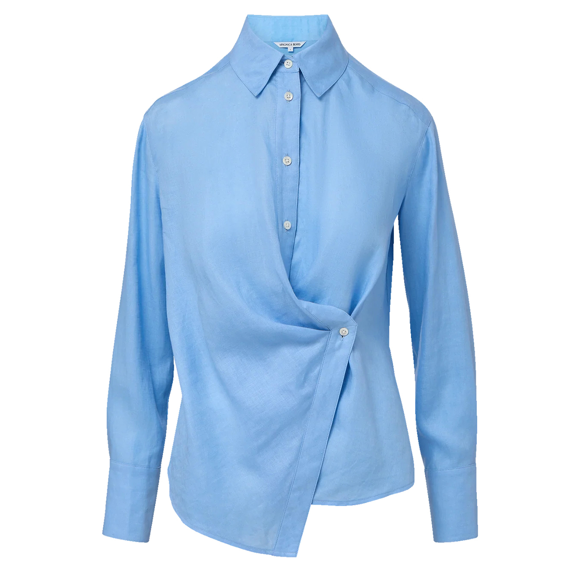 Perezzi Long Sleeve Button-Down Shirt
