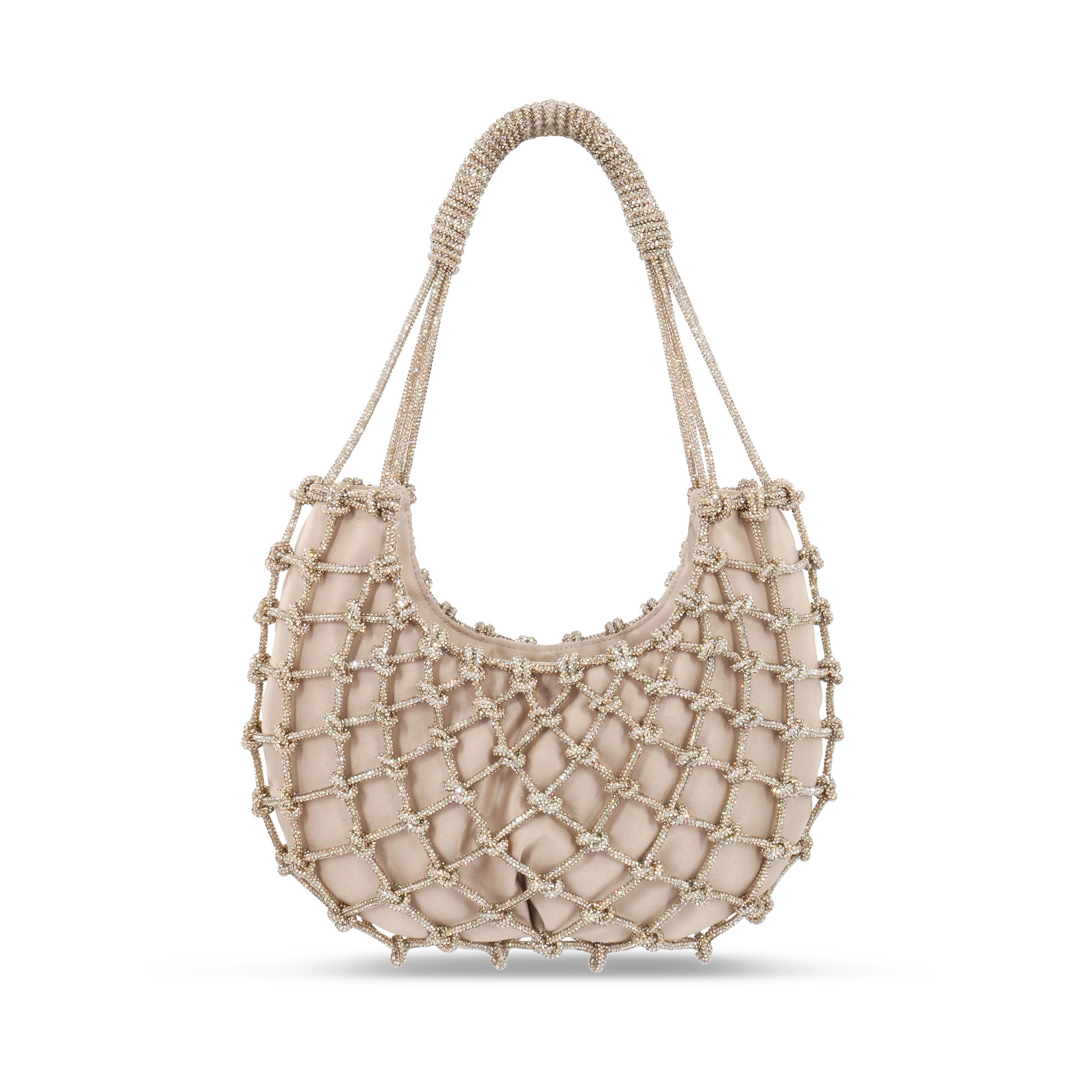 Nodi Top Handle Bag