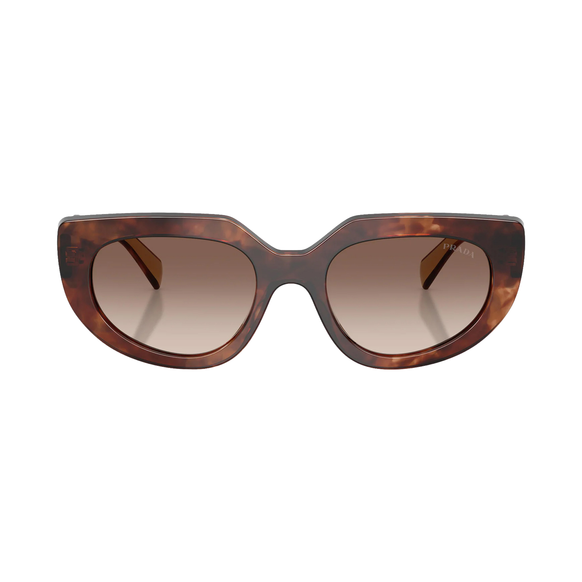 Geometric-Frame Sunglasses