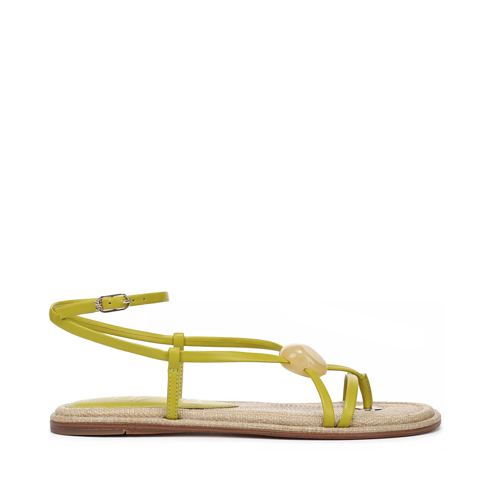 Rillie Stone Strappy Sandal