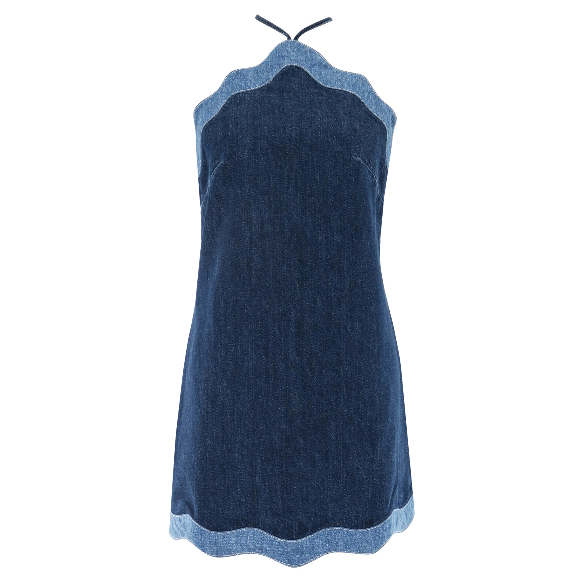 Tasia Denim Dress