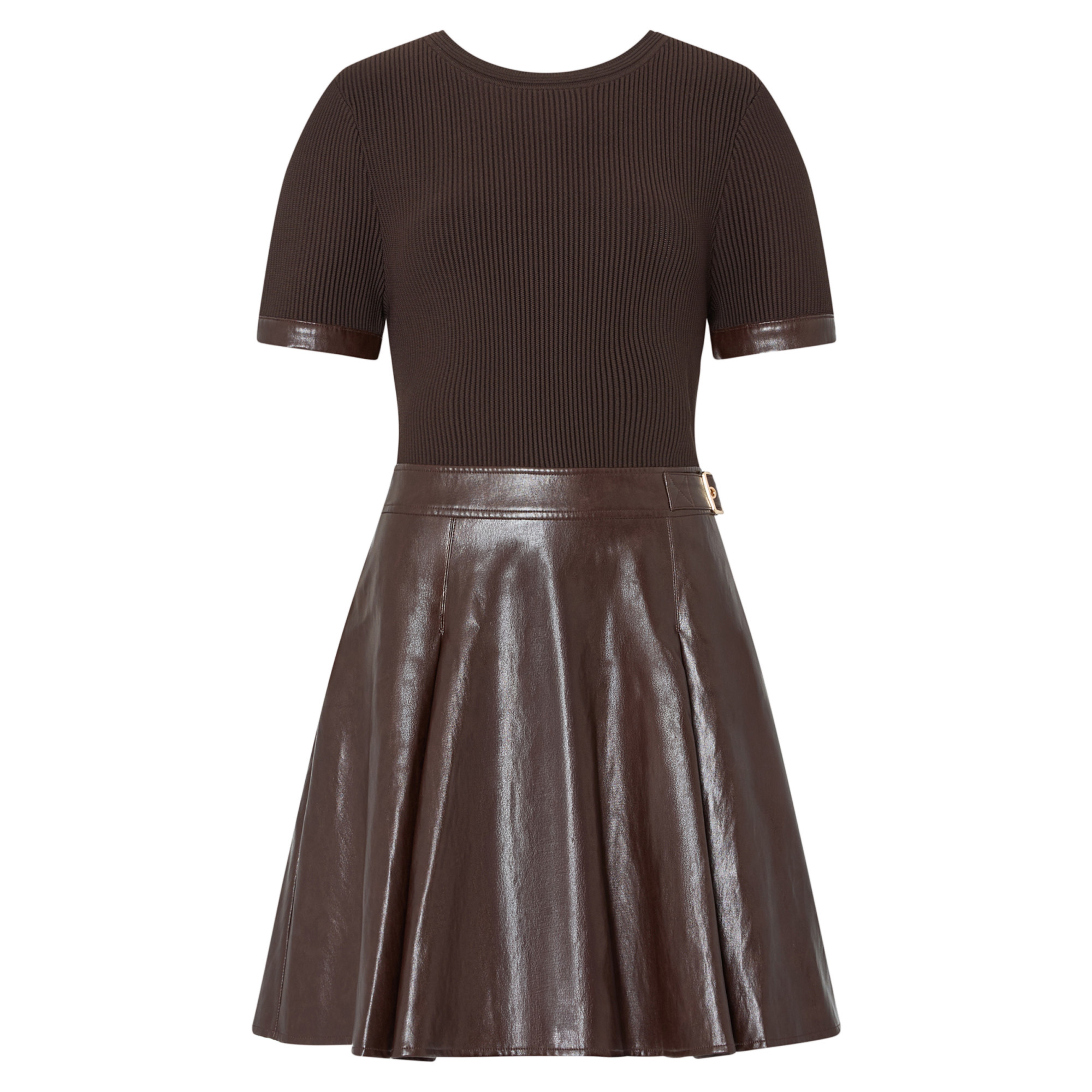 Devyn Knit Mini Dress