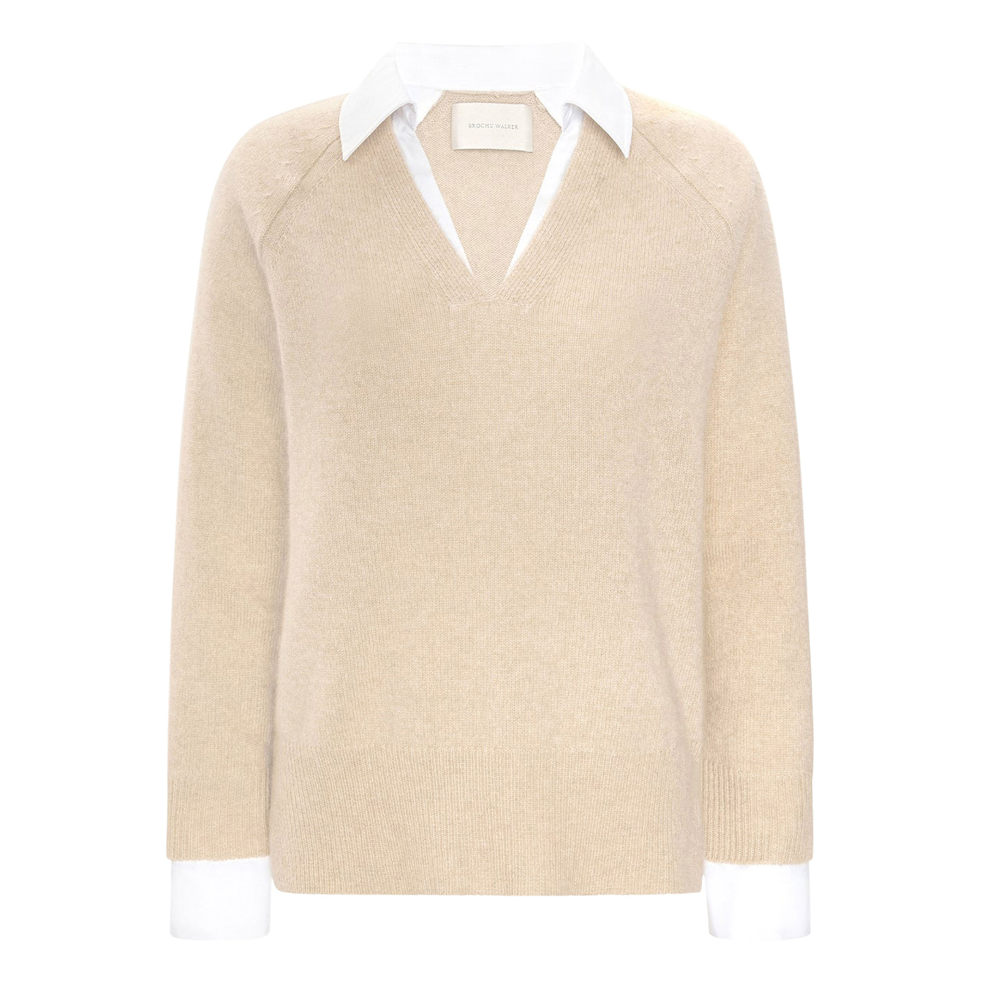 The Ella Layered Pullover
