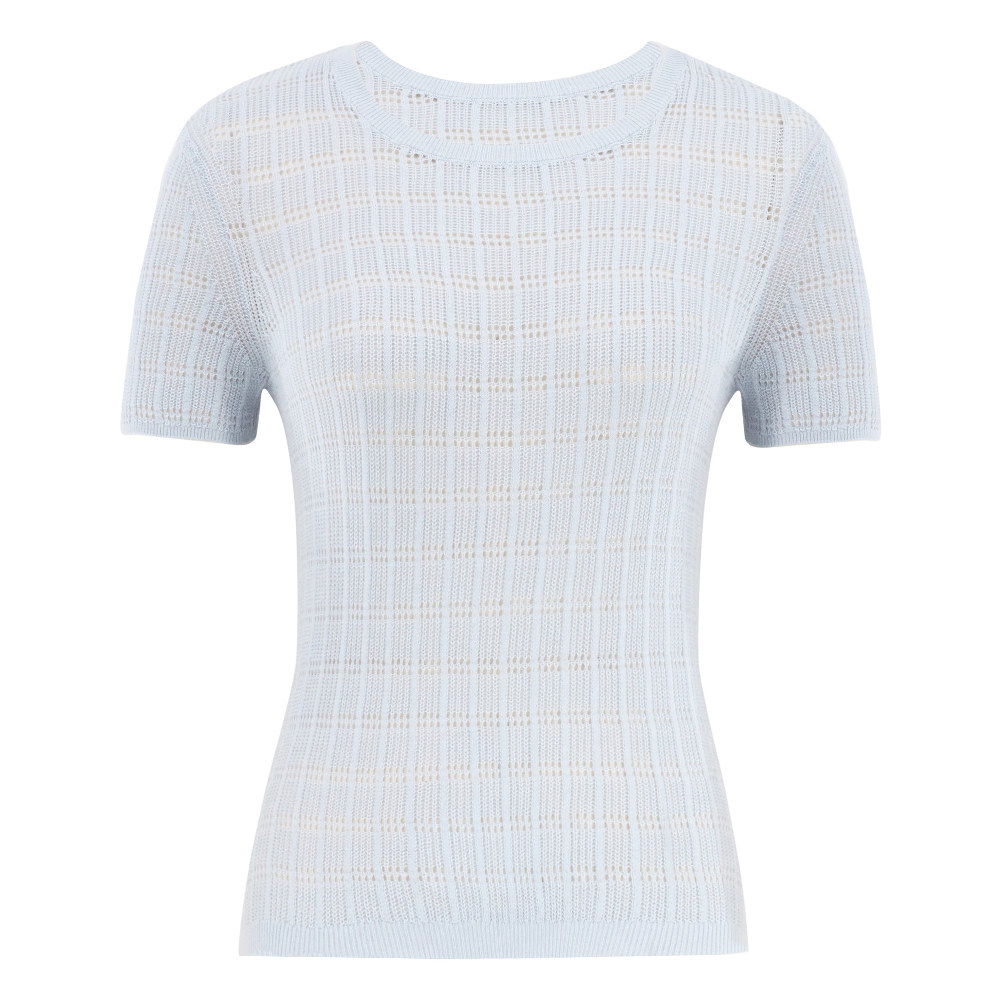 Isolde Short Sleeve Crewneck Tee