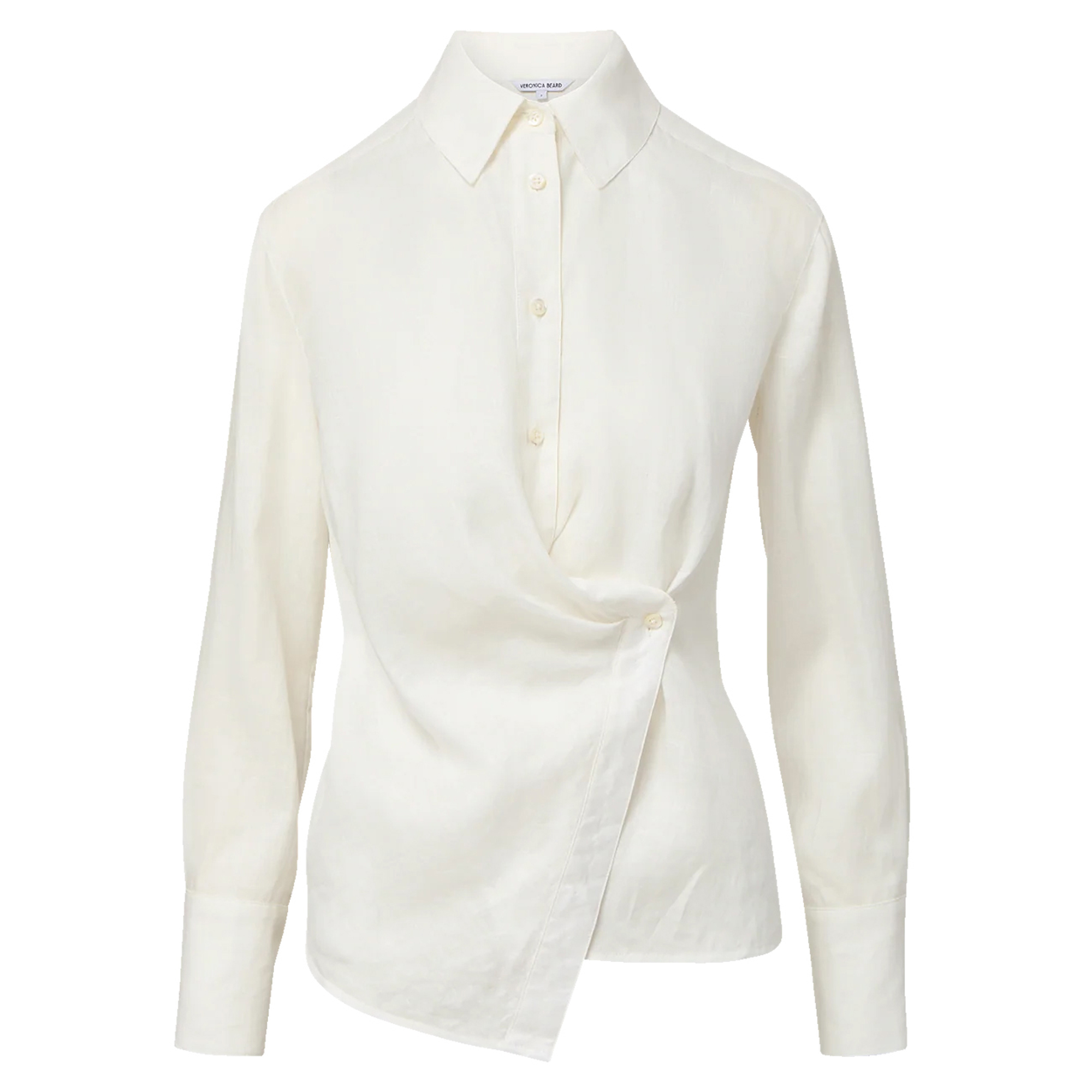 Perezzi Long Sleeve Button-Down Shirt