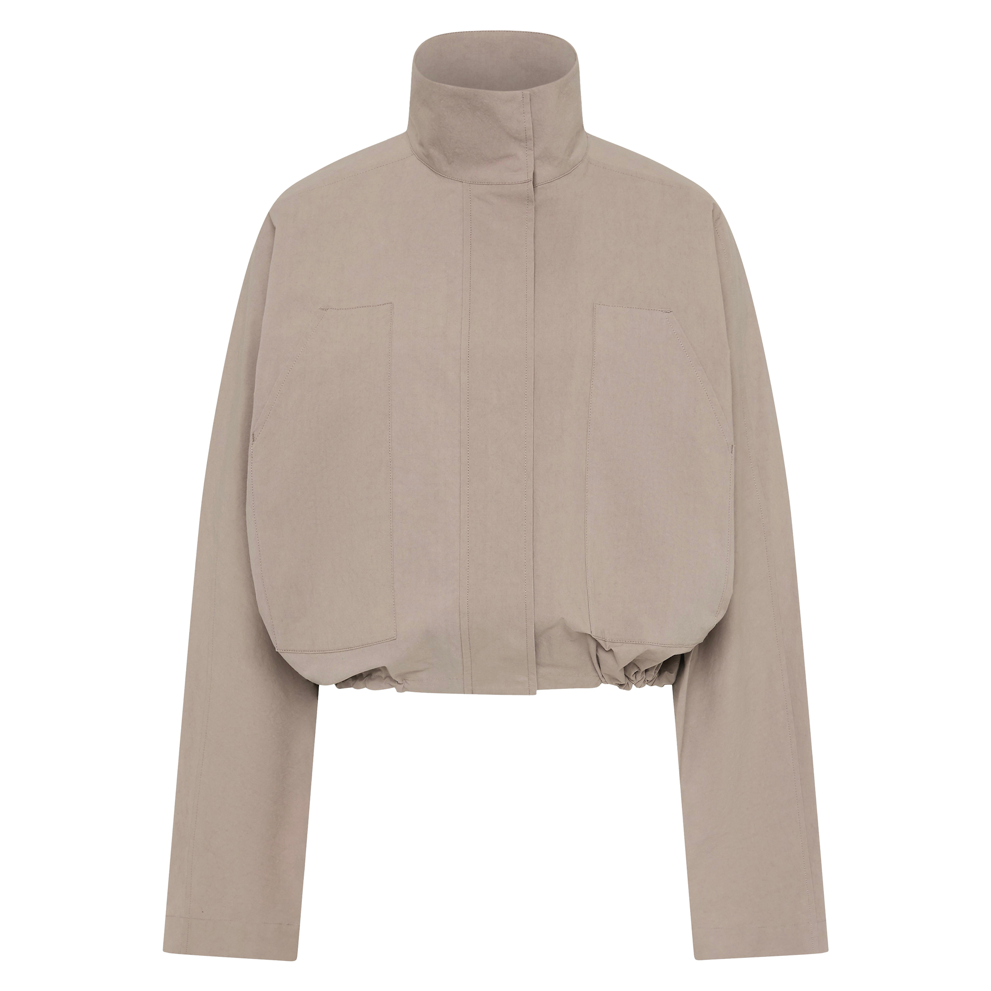 Technical Cotton Carpenter Jacket