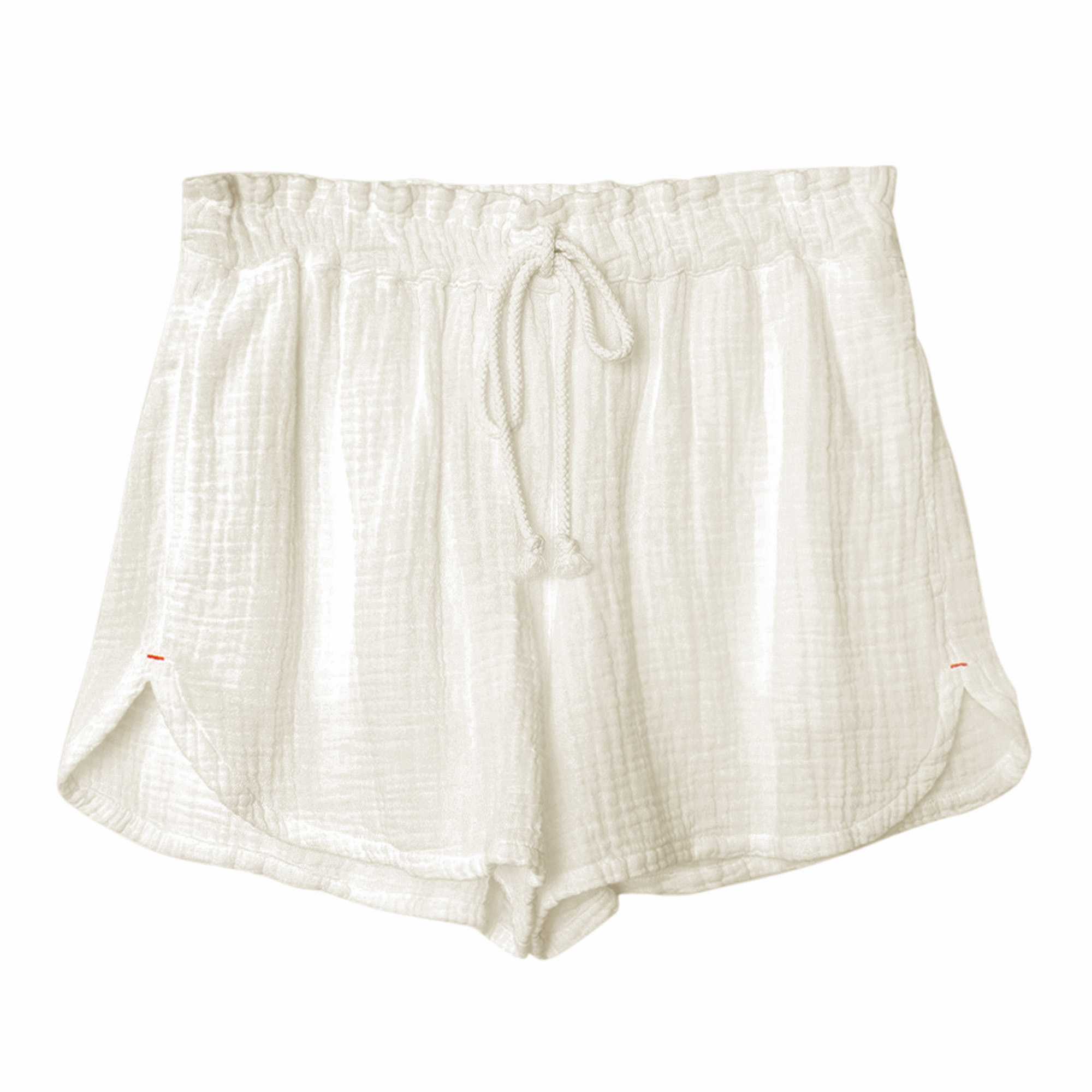 Starla Drawstring-Waist Short
