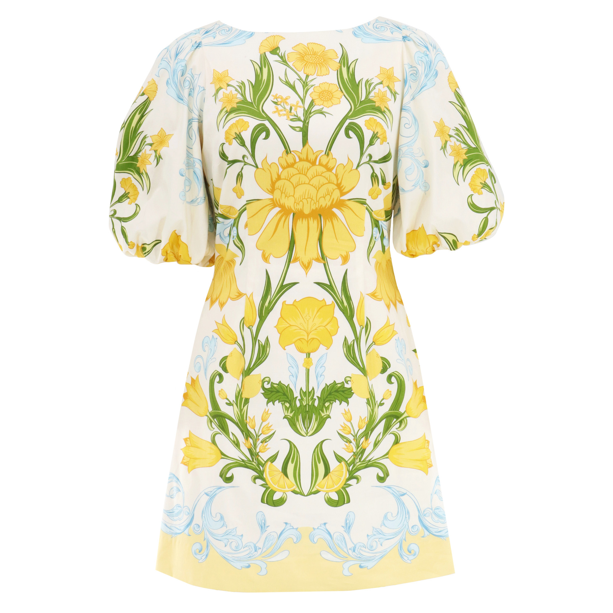 Donovan Short Sleeve Mini Dress