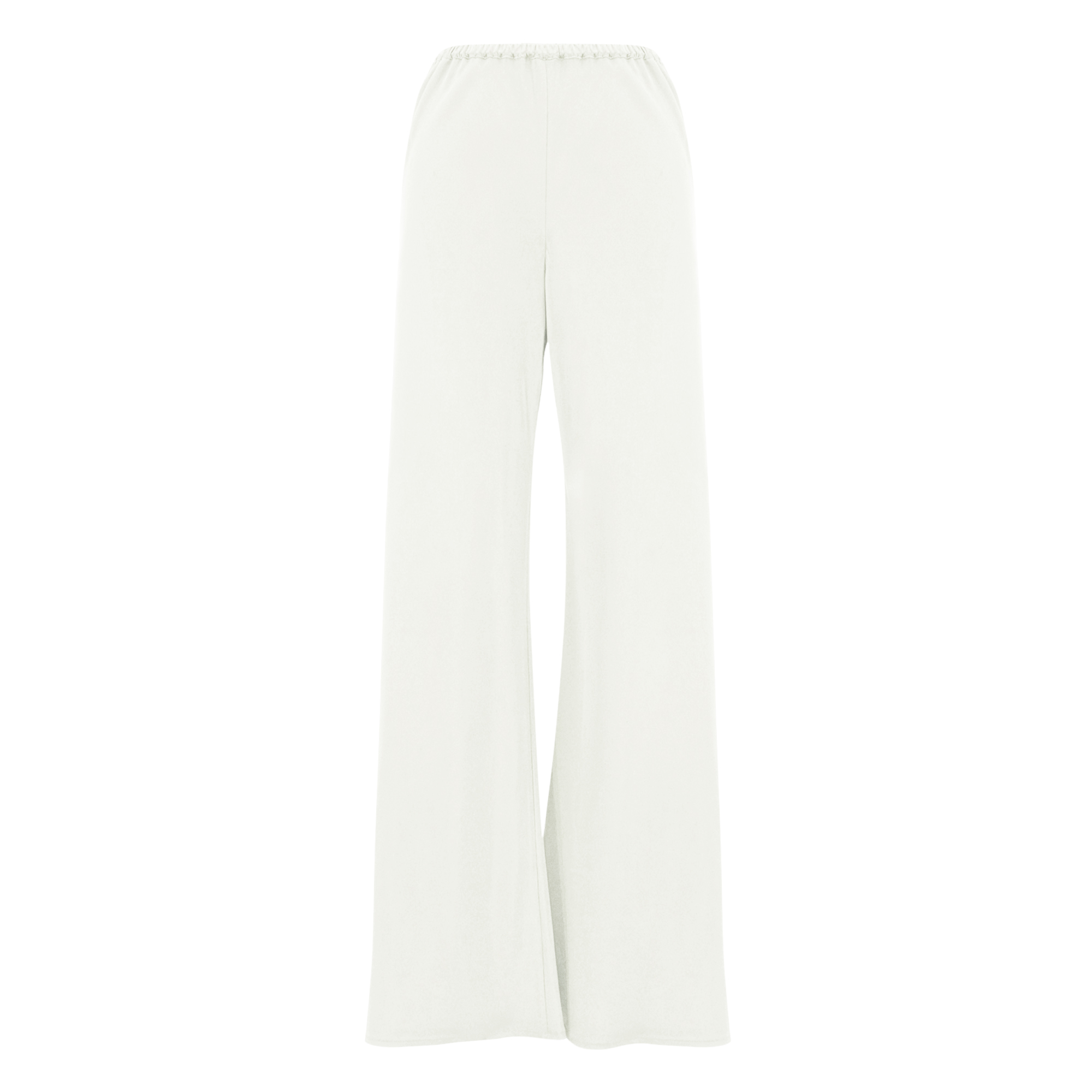 Naomi Bias Cut Pull-On Pant