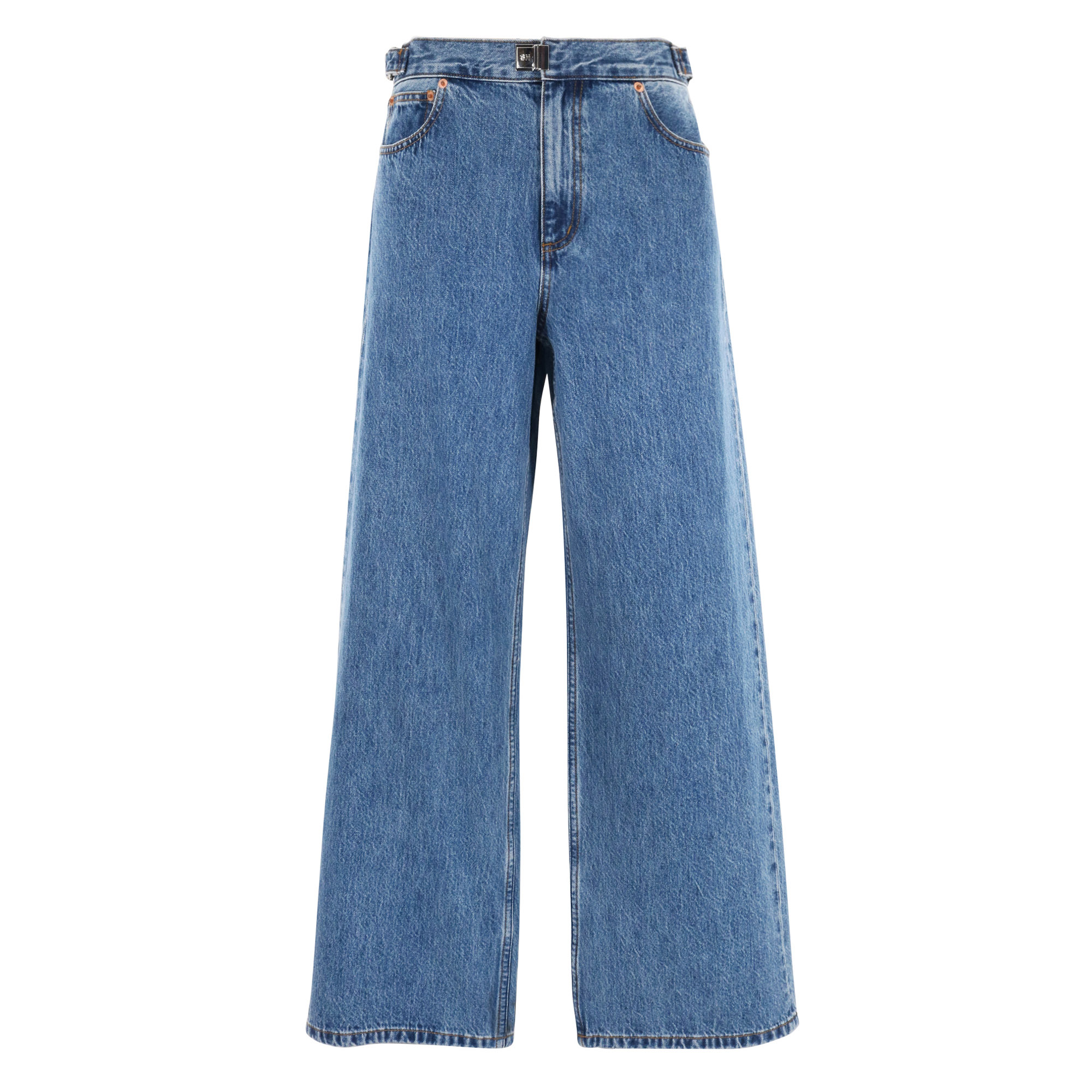 Buckle Jean