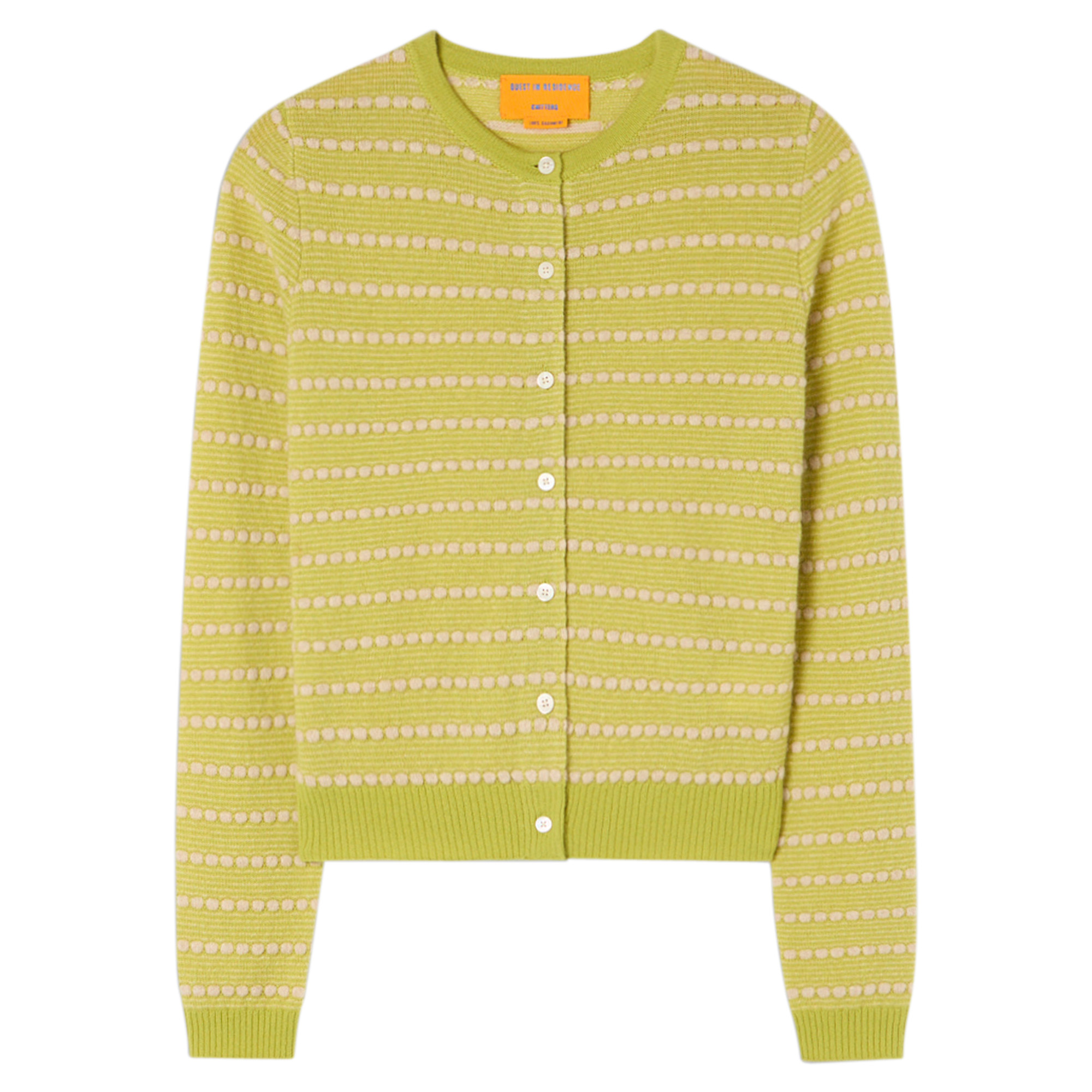 Pebble Stripe Jane Cardigan