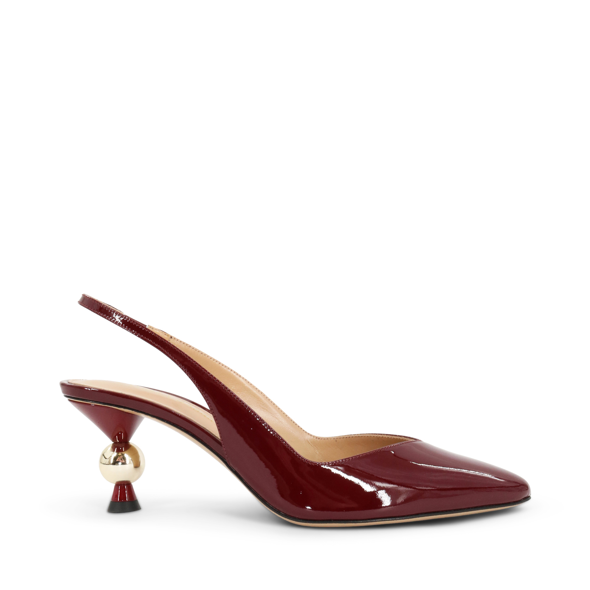 Maria 60mm Sling-Back Pump