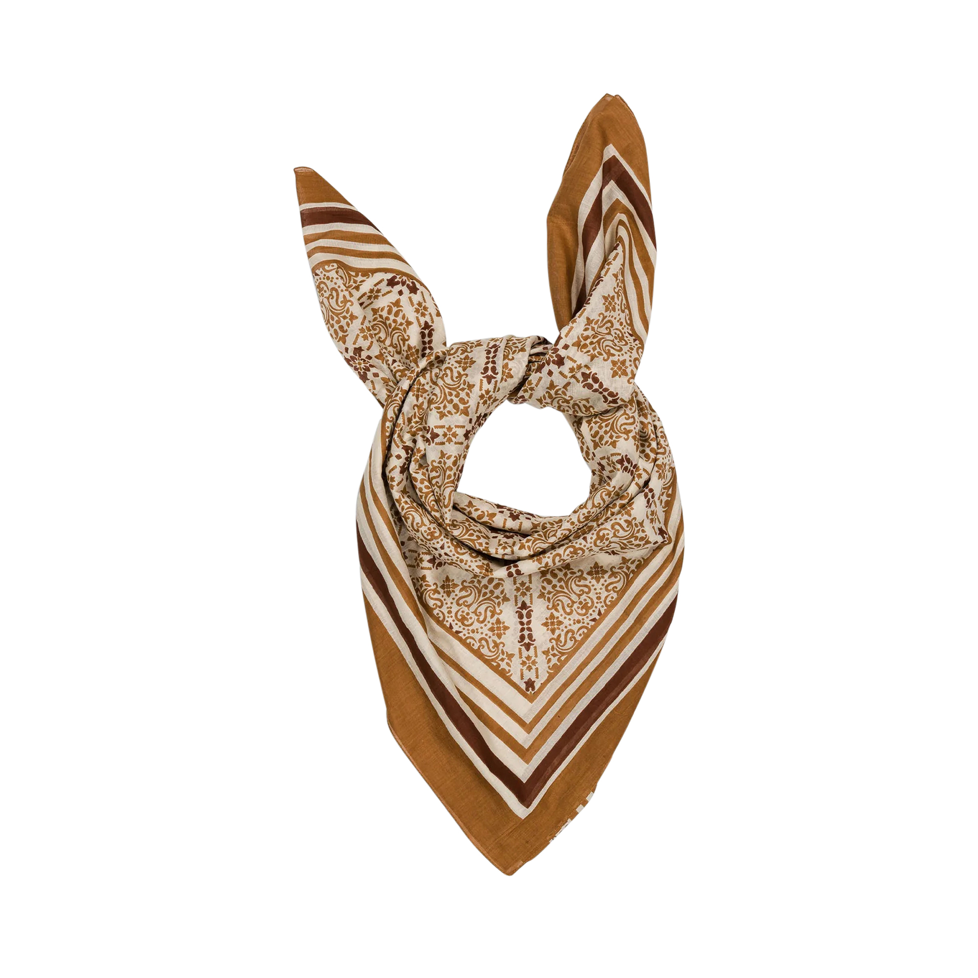 Azulejos Large Cotton Pareo