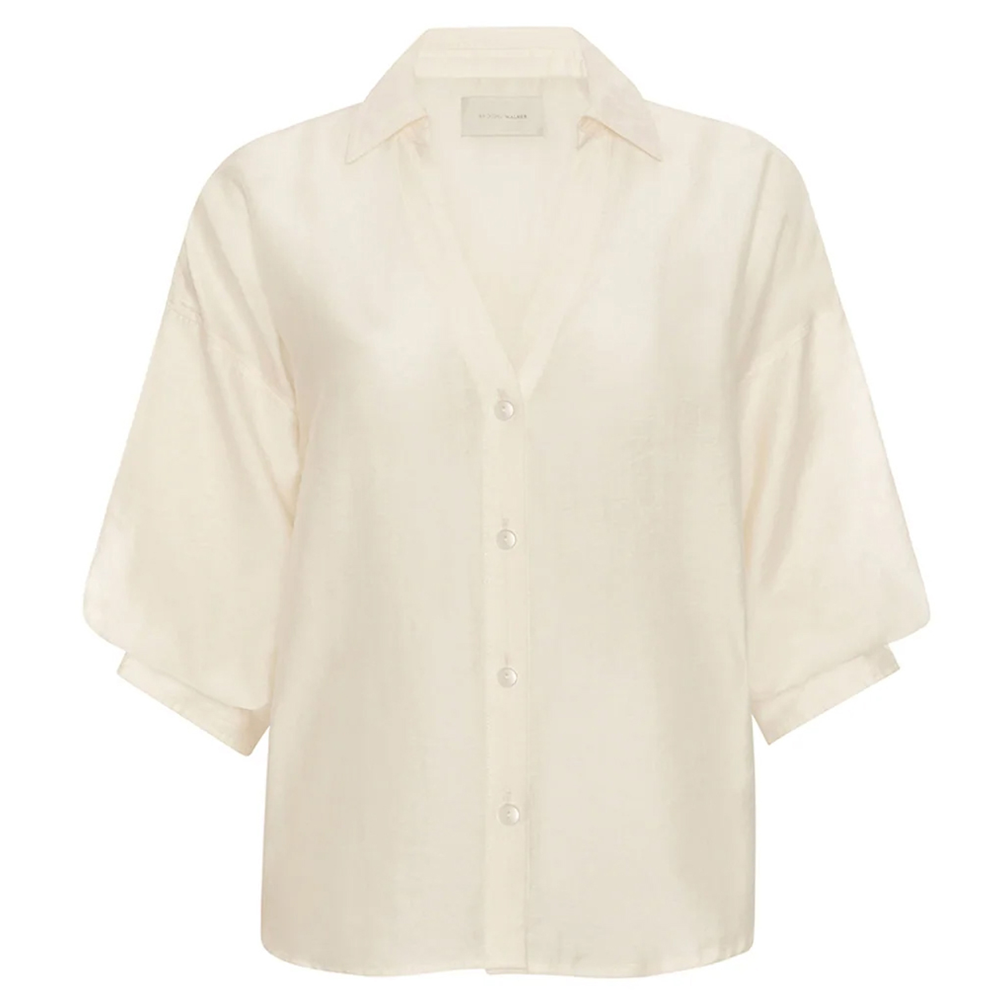 The Kate Voile Shirt