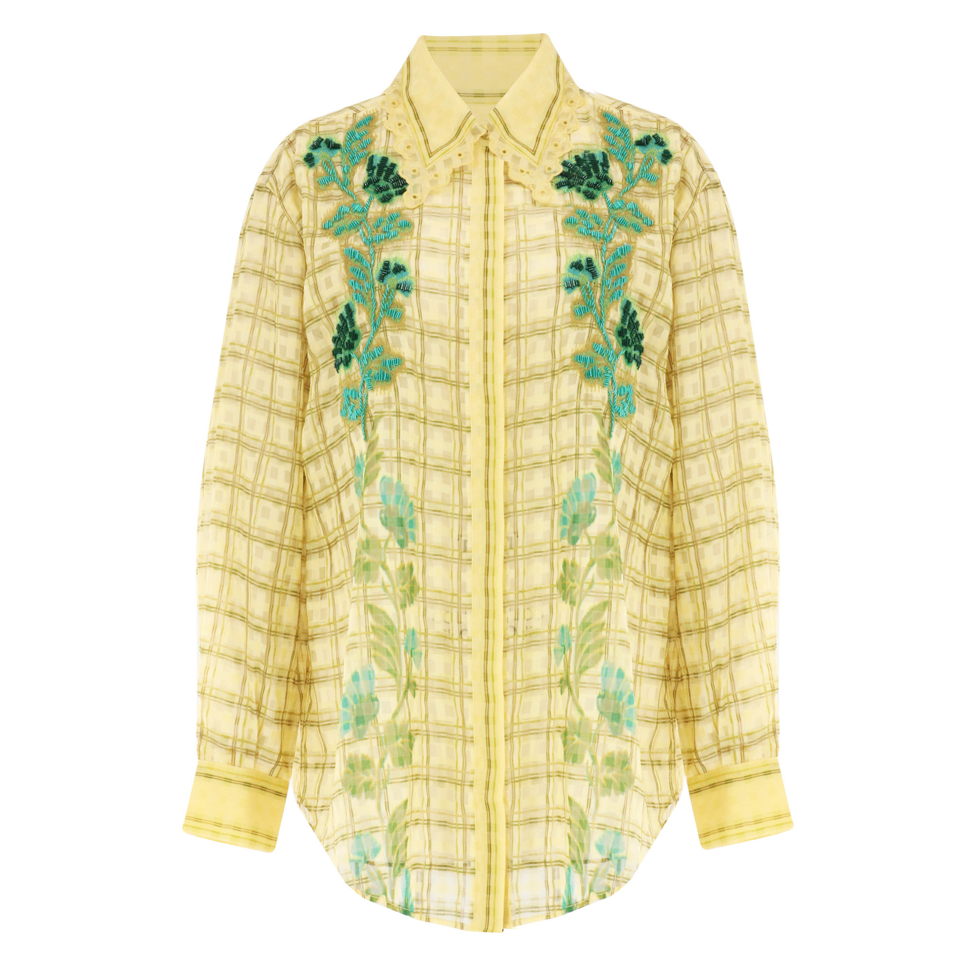 Tilly Embellished Shirt