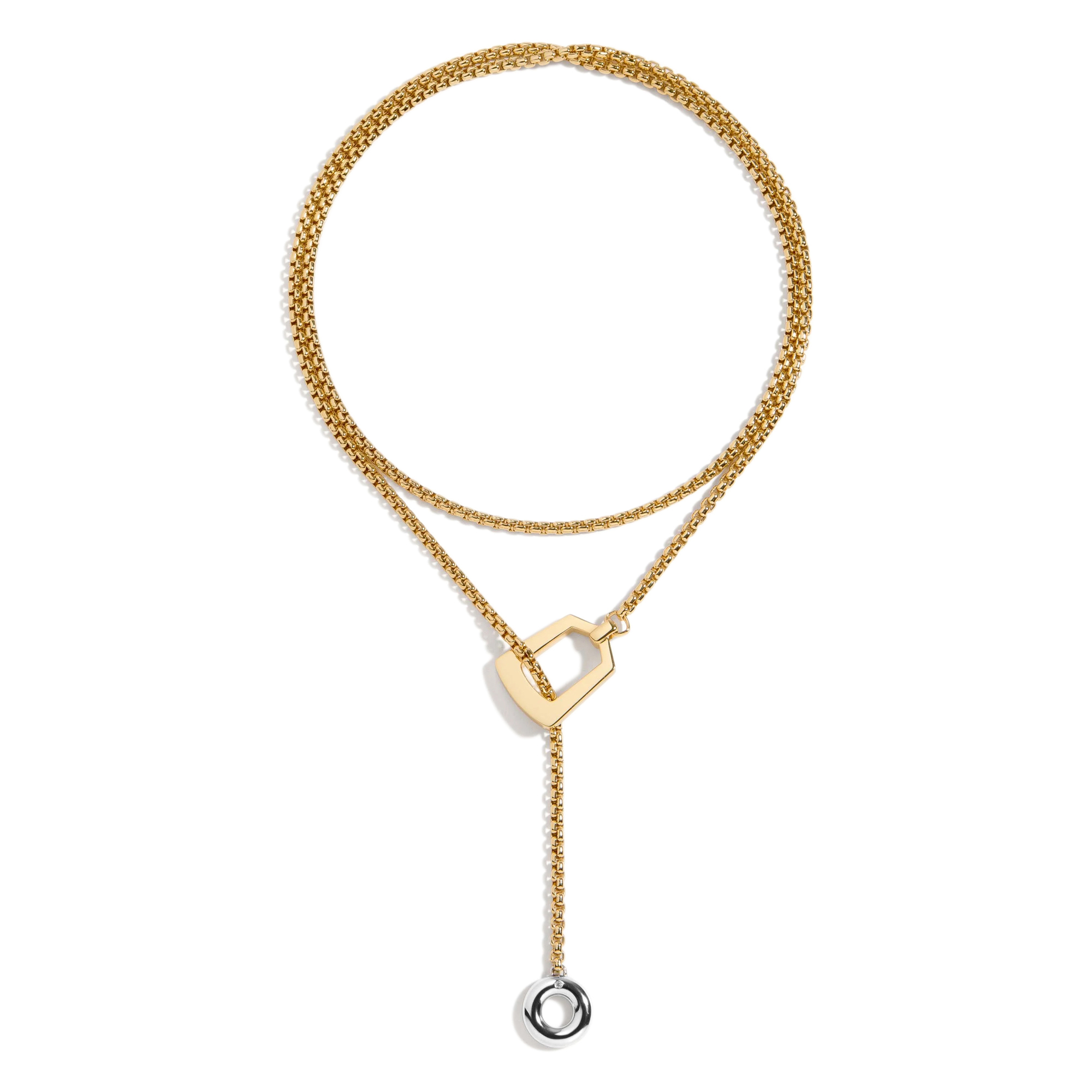 Tina Convertible Necklace
