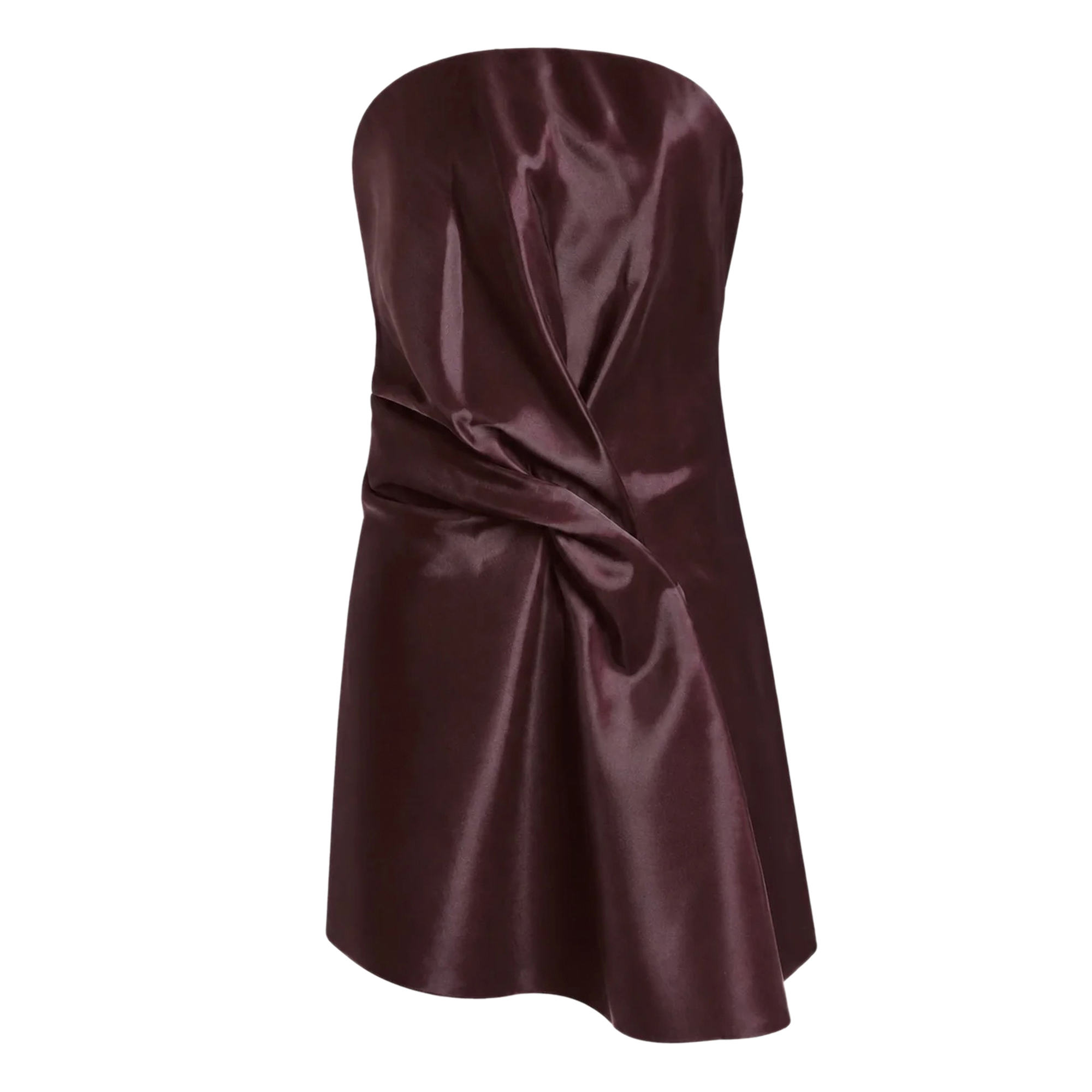Kate Draped Mini Dress