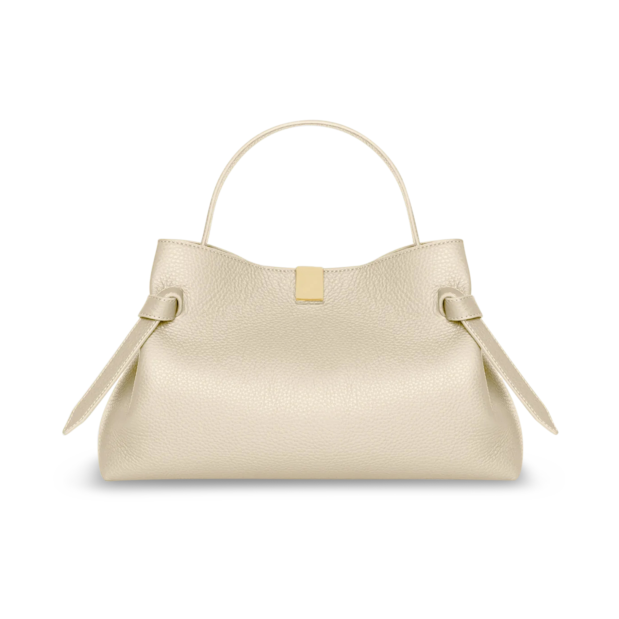 Gyoza Top Handle Bag