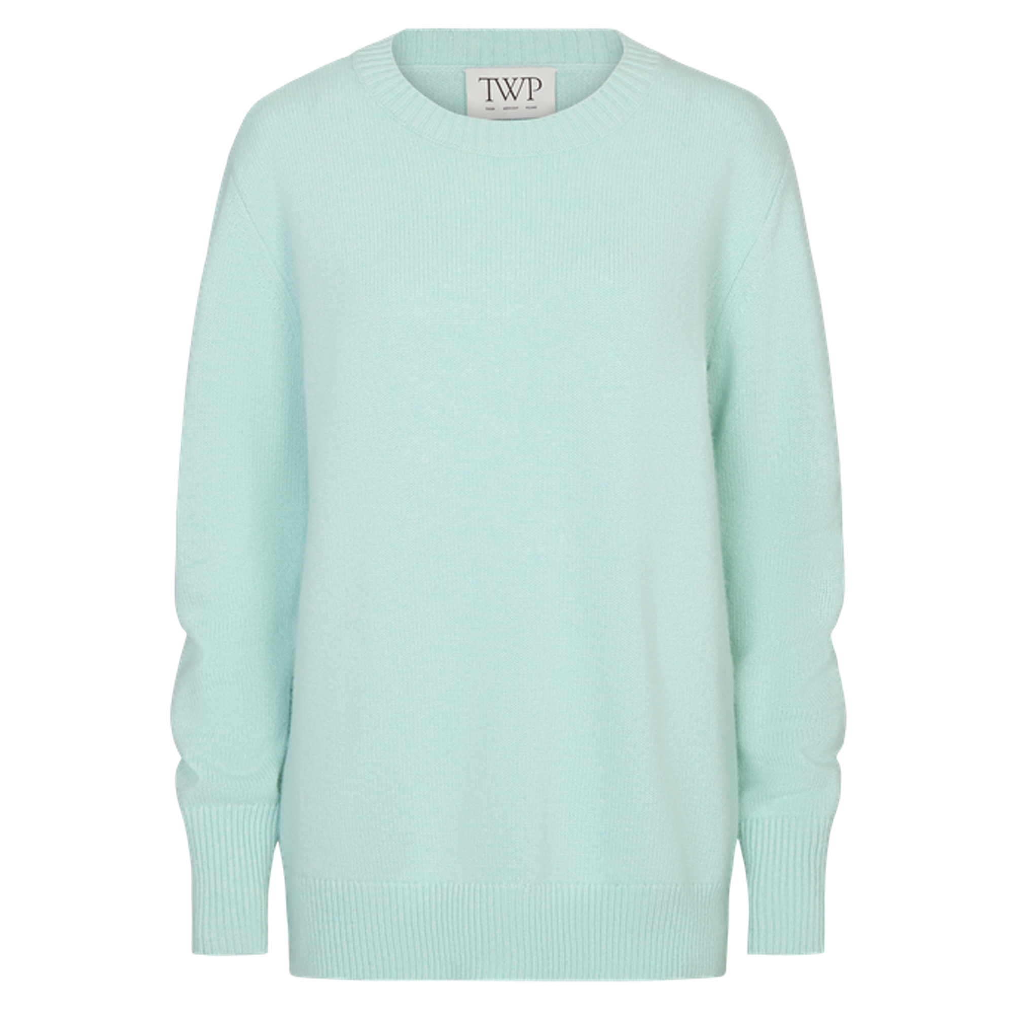 Boy Cashmere Crewneck Sweater