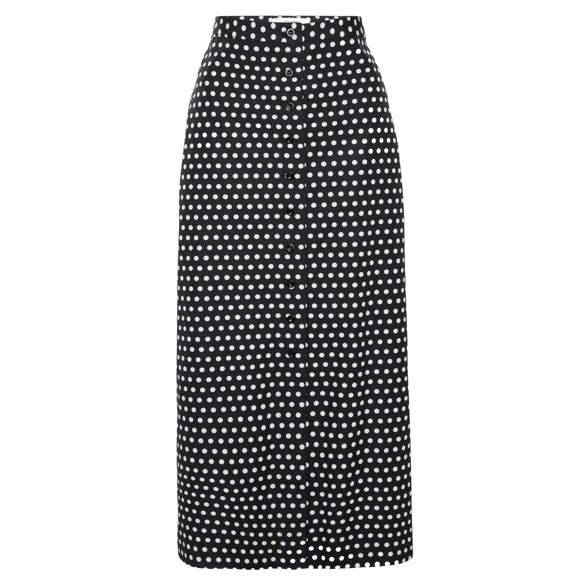 The Polka Dot Skirt