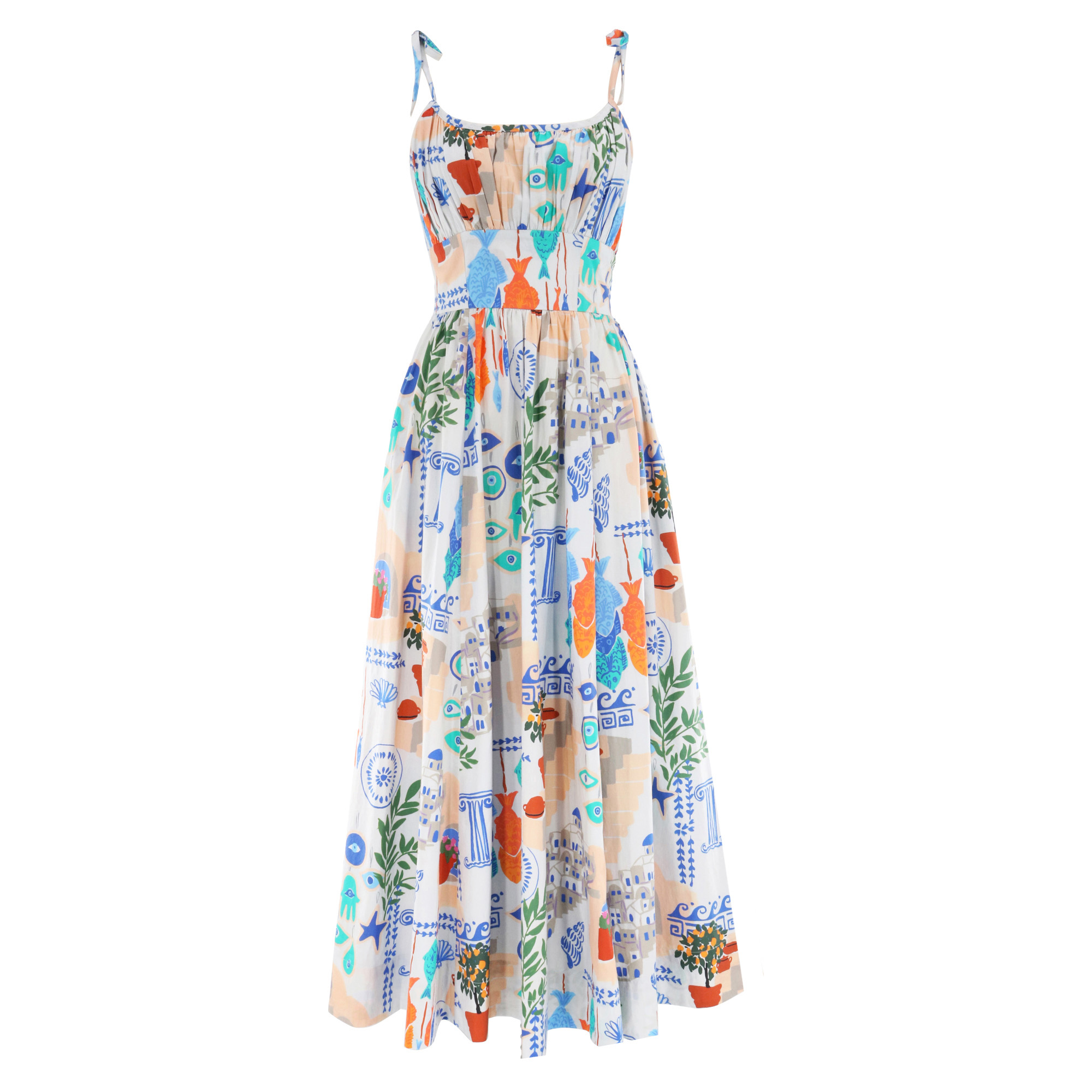 Scarlett Maxi Dress