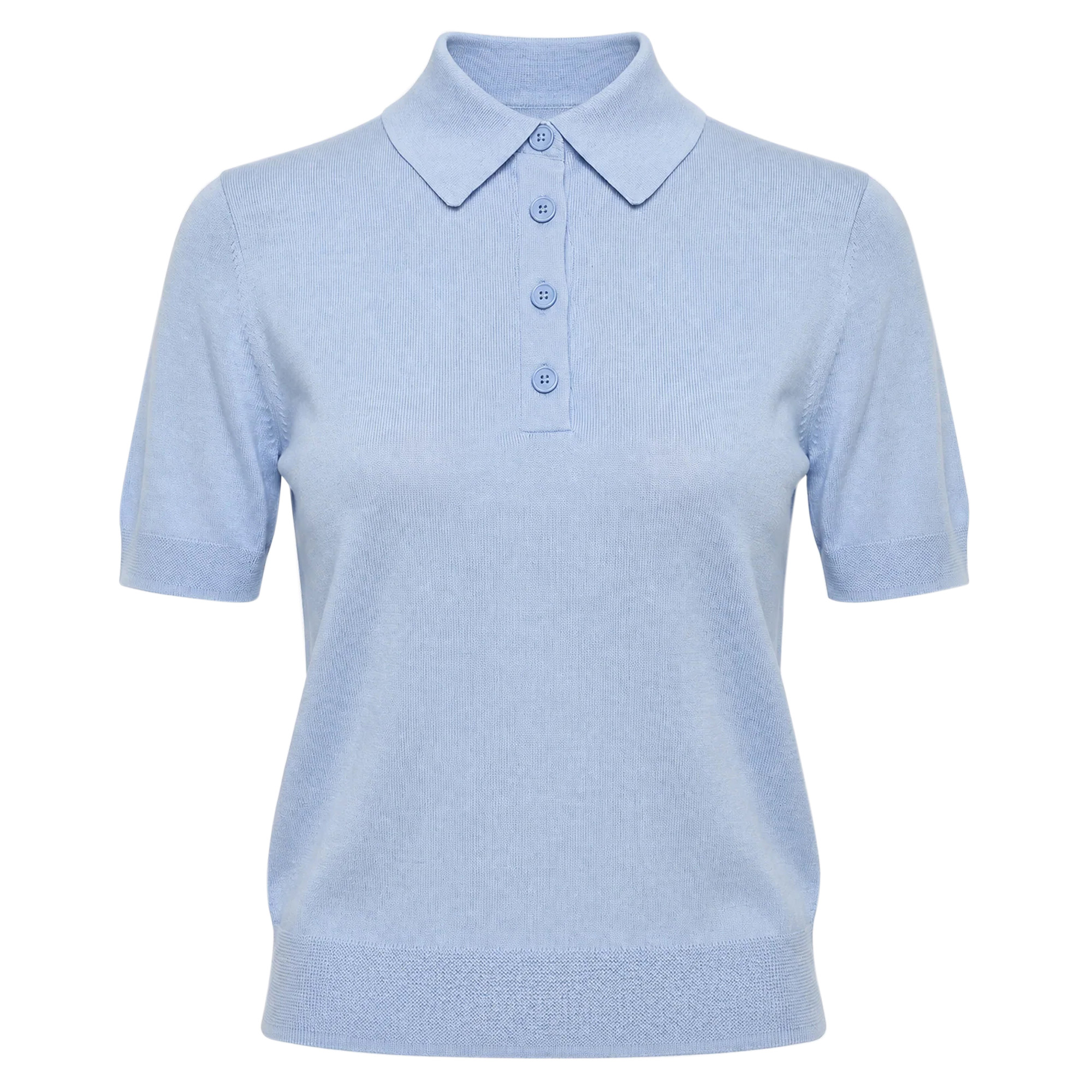 Rue Short Sleeve Polo