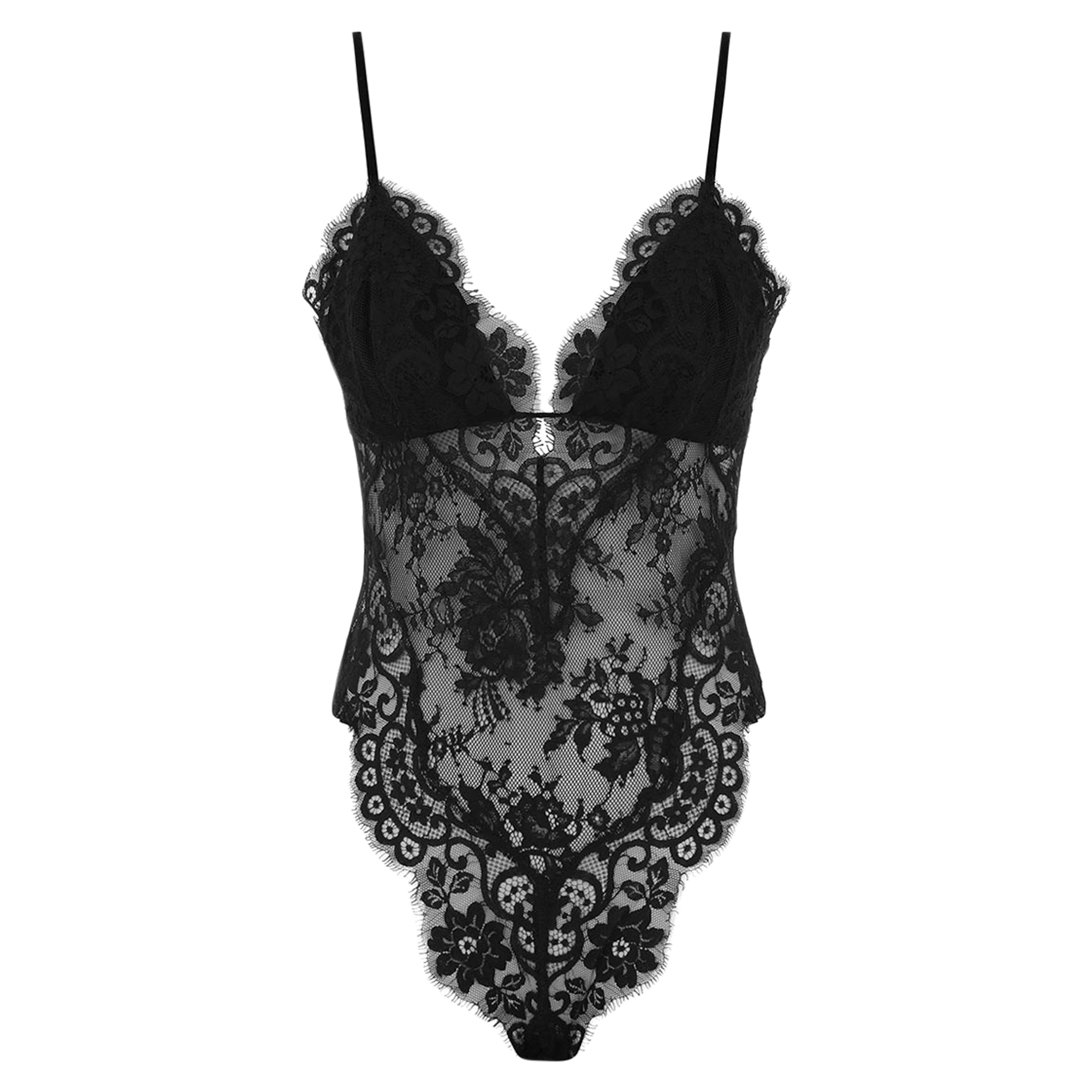 Lace Teddy
