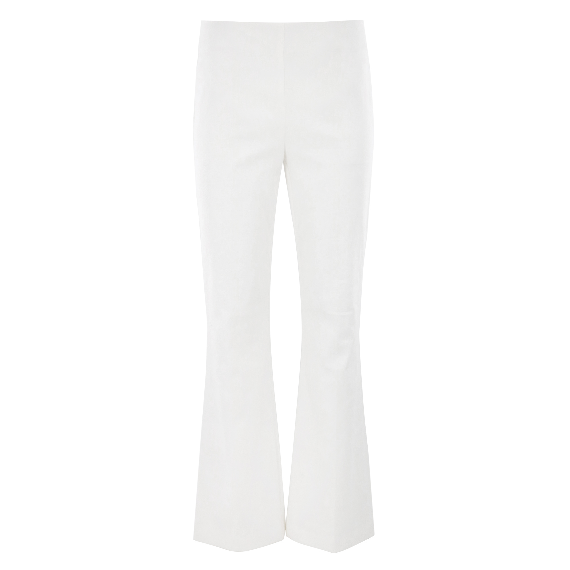 Jacoba Slim-Fit Bootcut Pants
