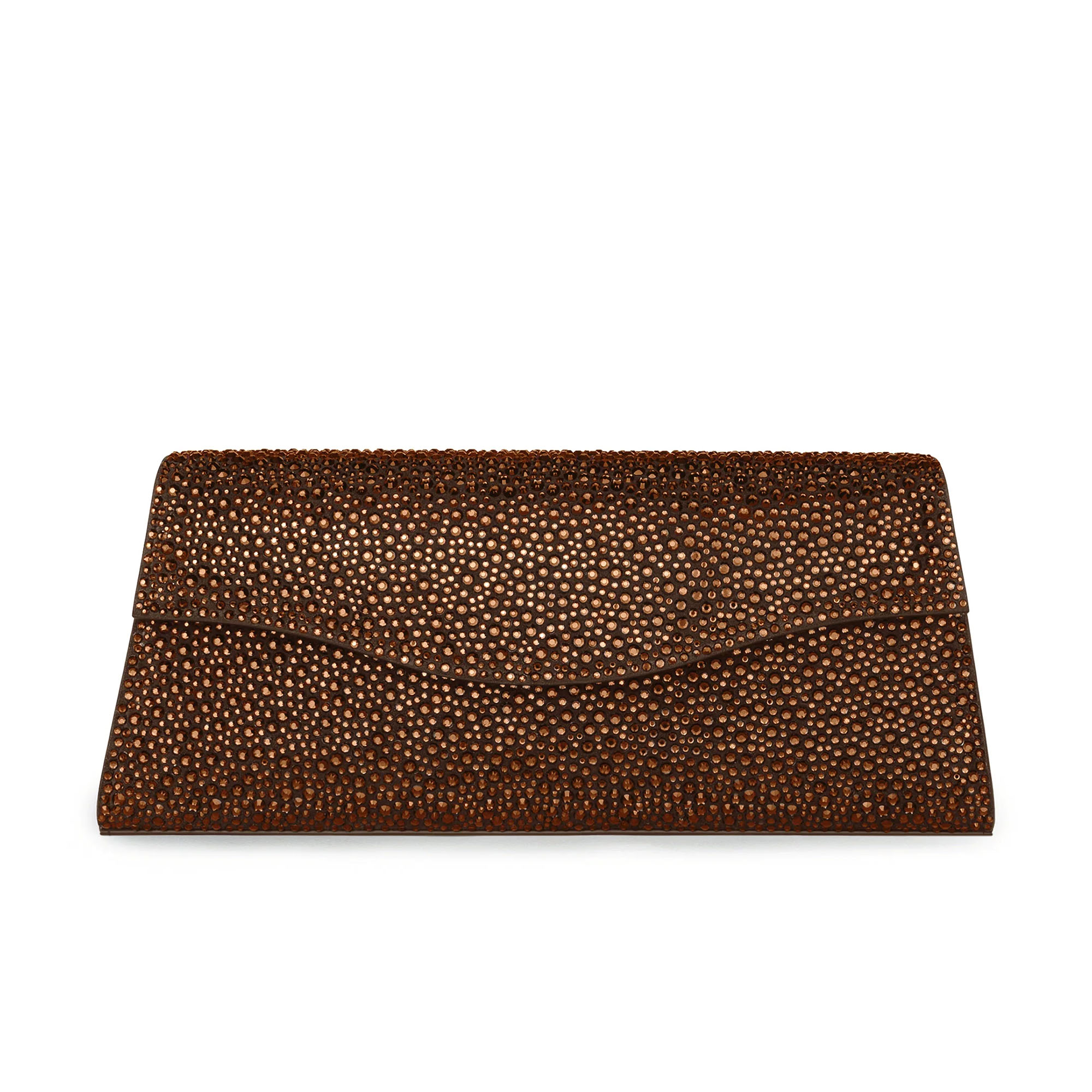 The Midnight Swarovski Crystal Clutch