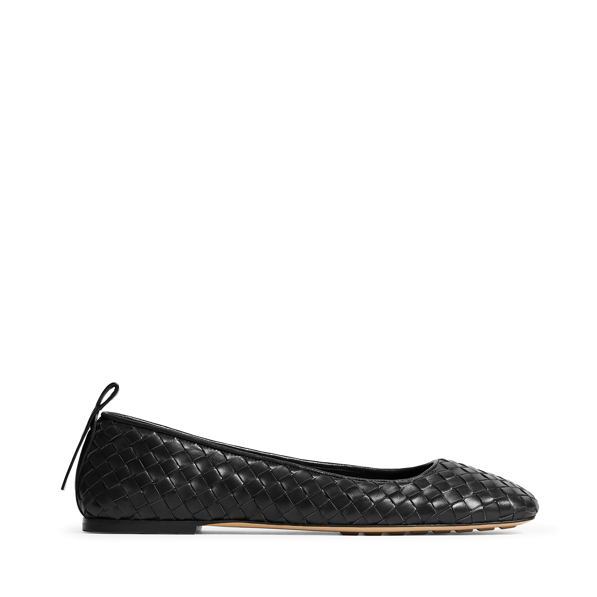 Charlotte Ballerina Flat