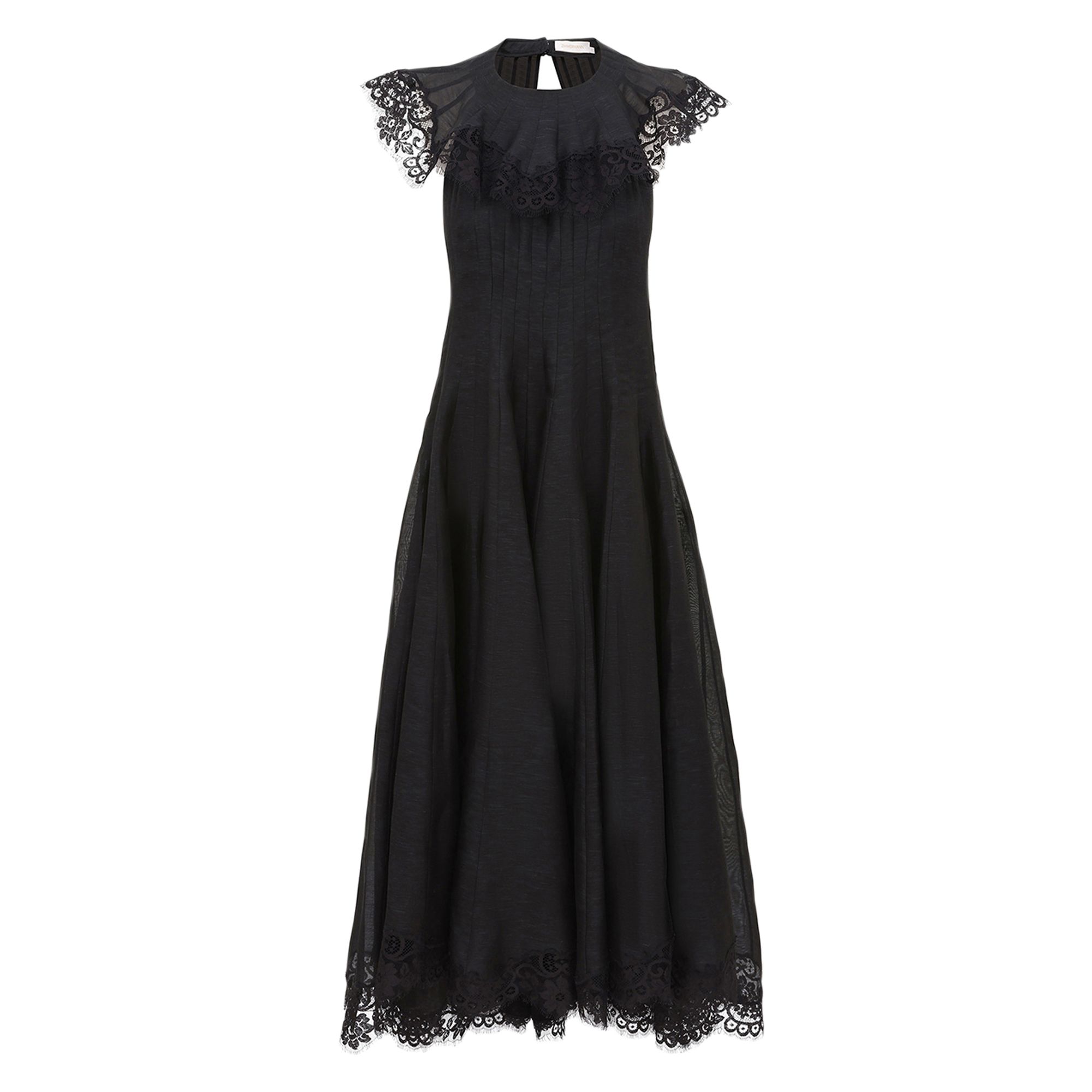 Ascent Flutter Gown