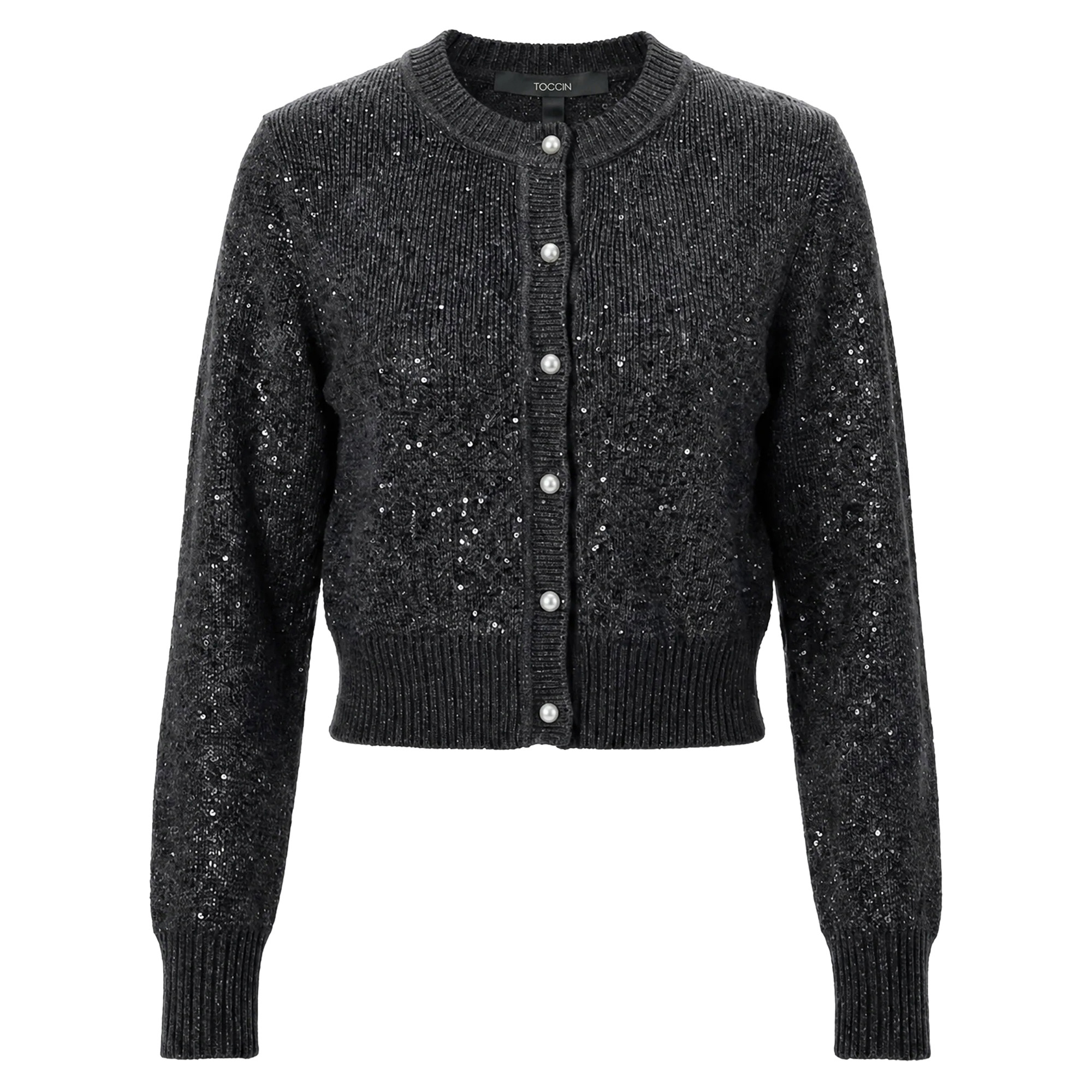 Mollie Classic Cardigan