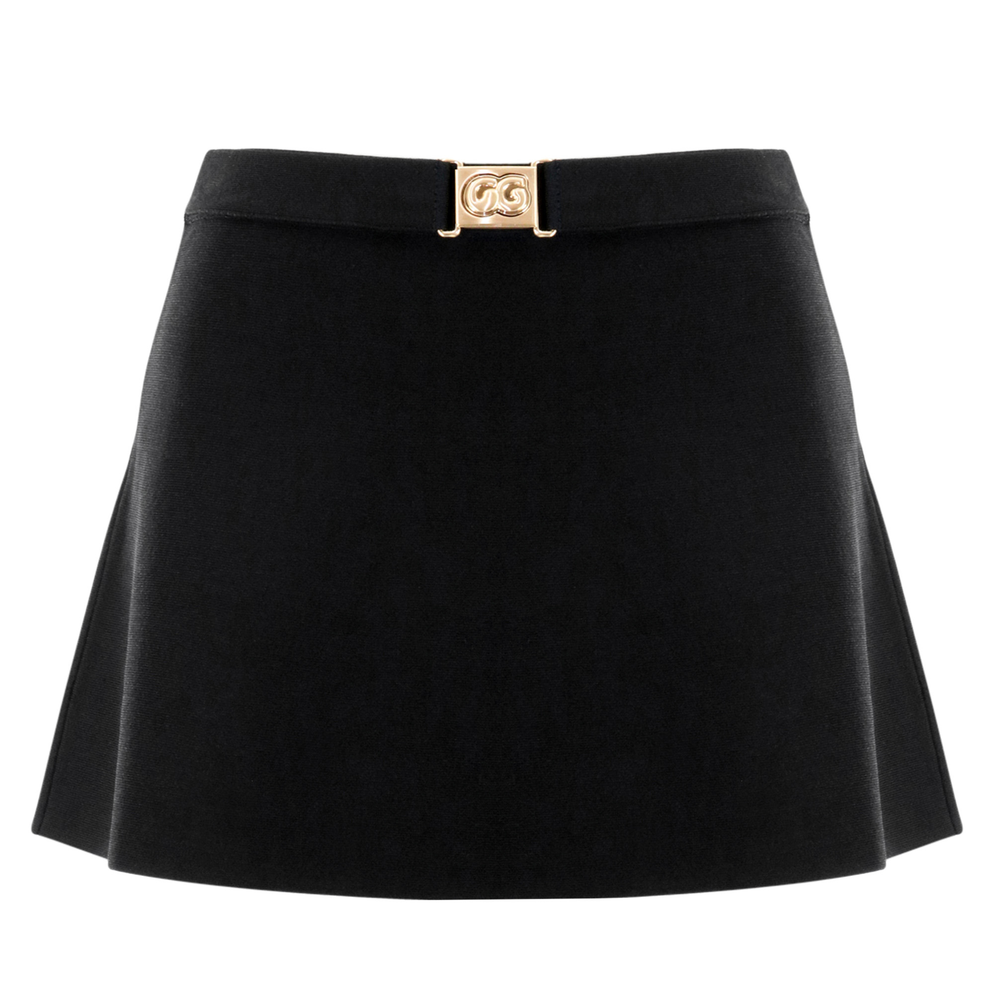 Amoret Knit Mini Skirt