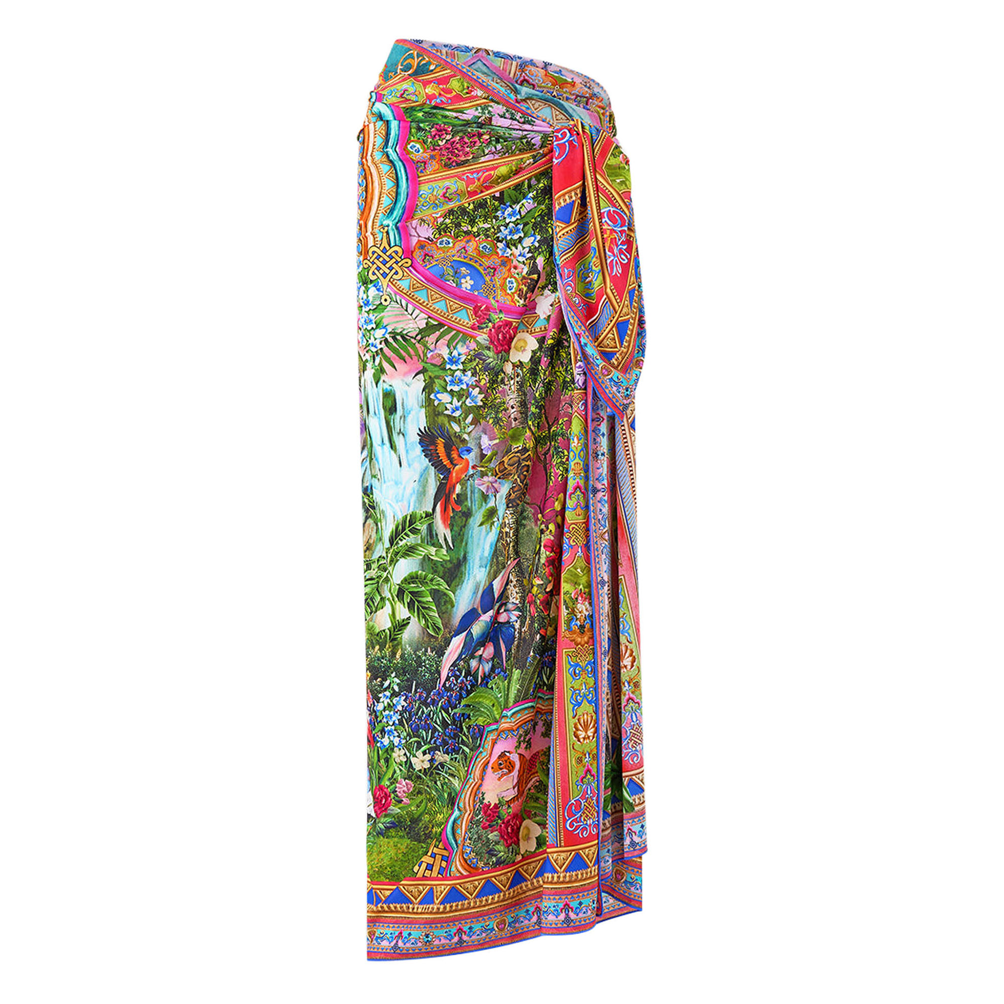 Multi Wear Long Sarong