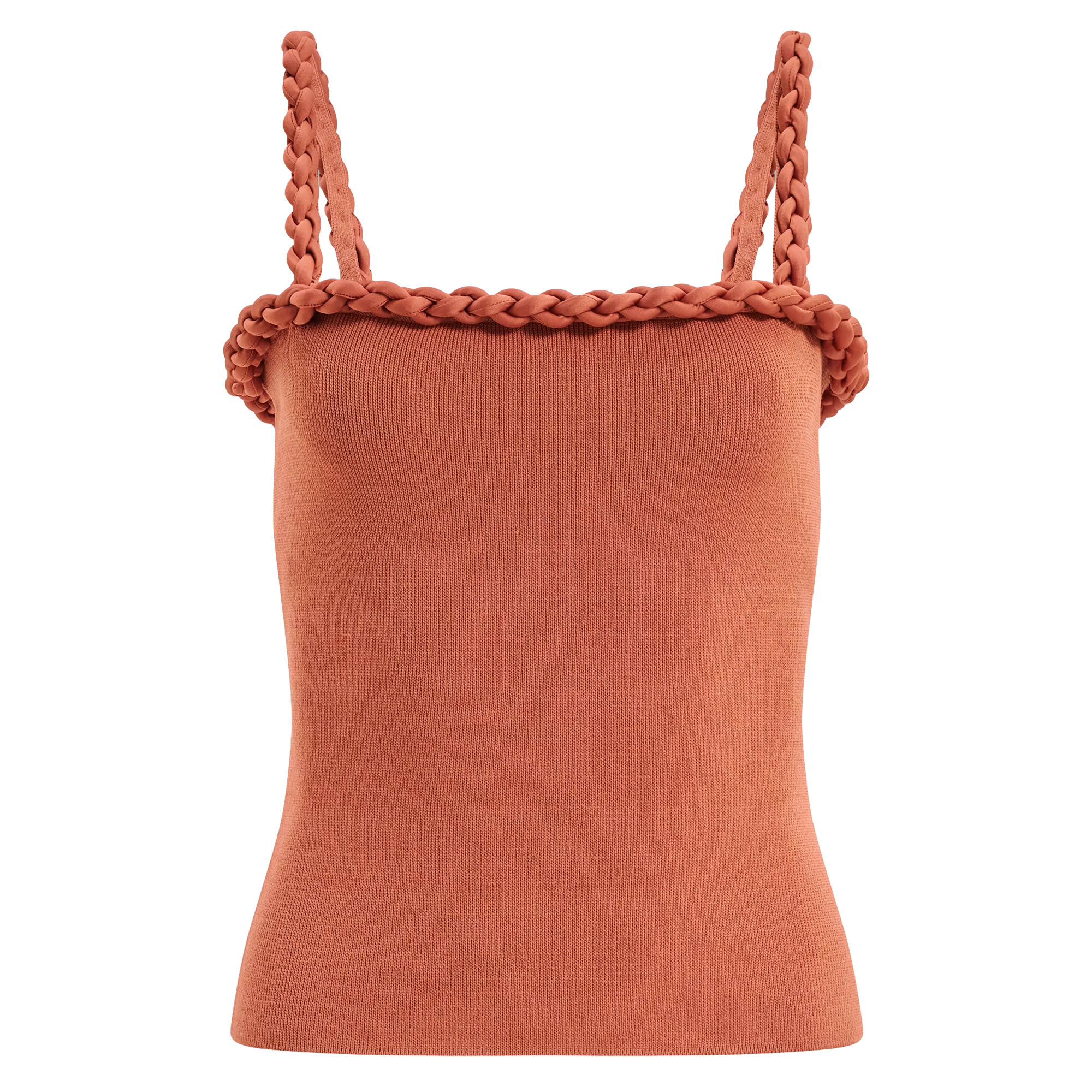 Ribiona Knit Tank
