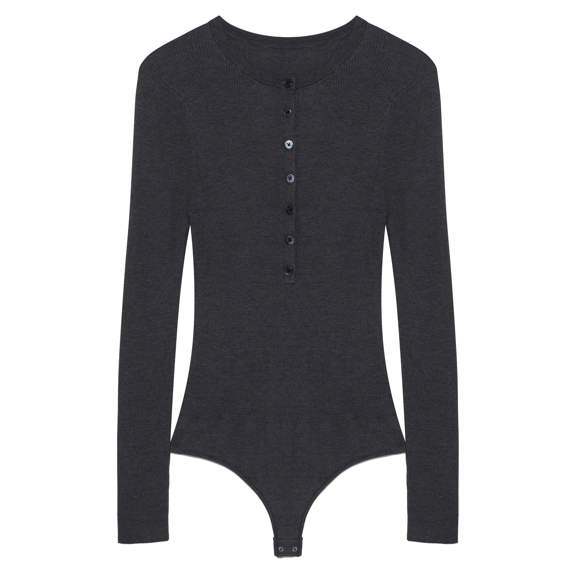 Susanne Long Sleeve Bodysuit