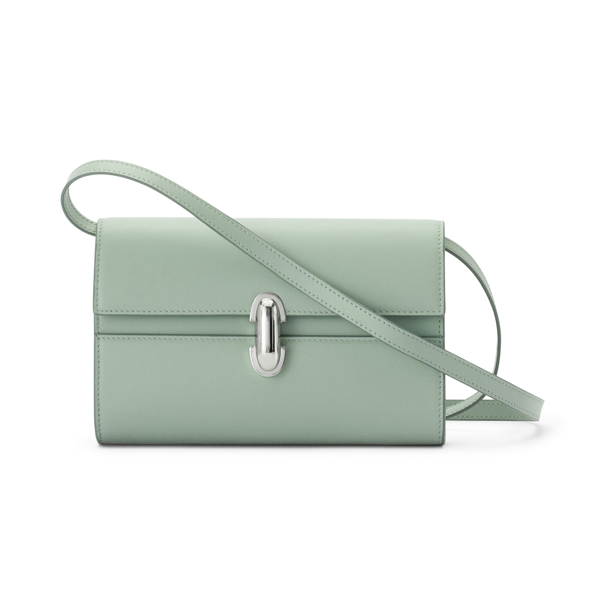 Symmetry Mini Bag In Nappa Leather